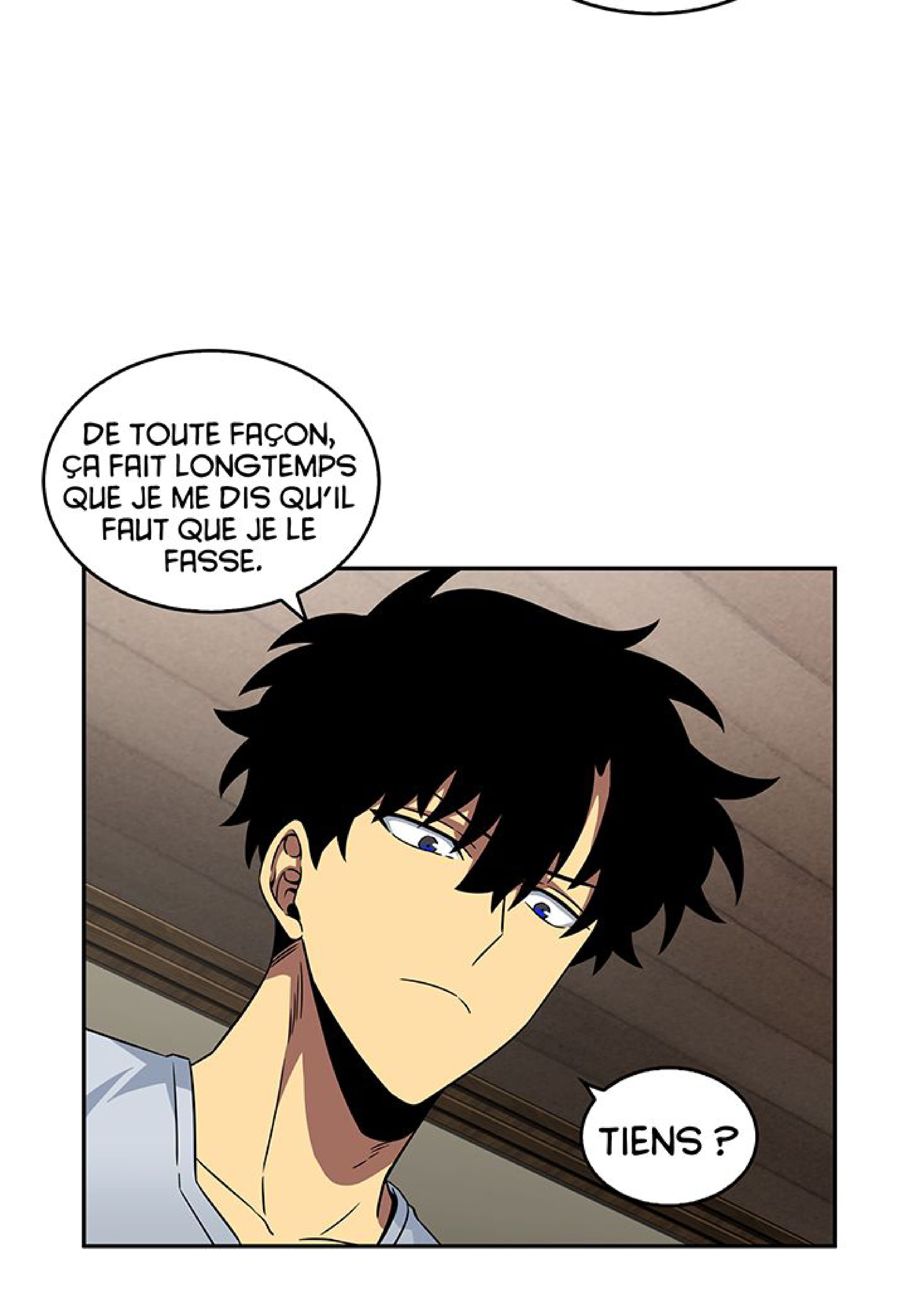 Read Tomb Raider King FR Manga Online
