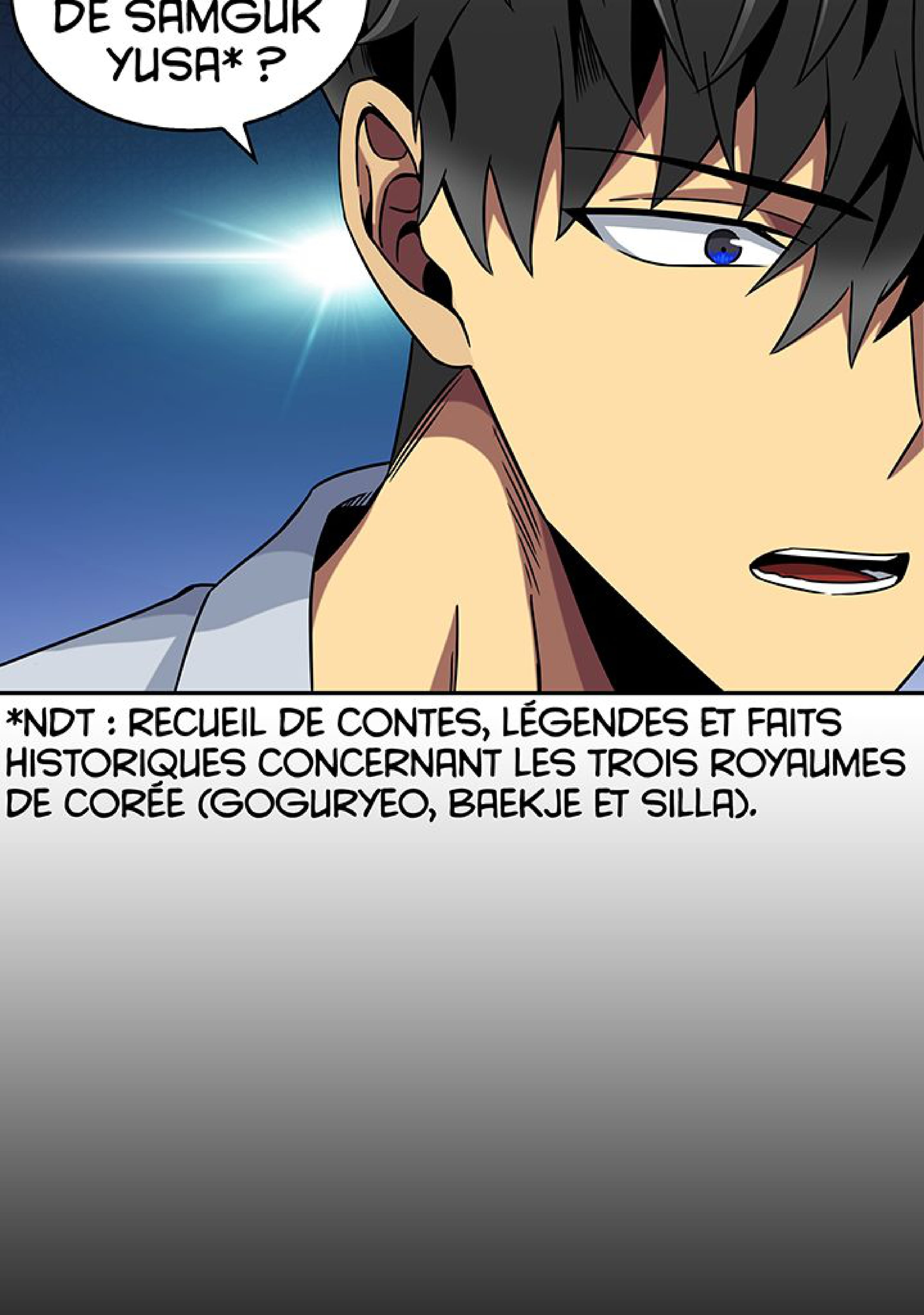 Read Tomb Raider King FR Manga Online
