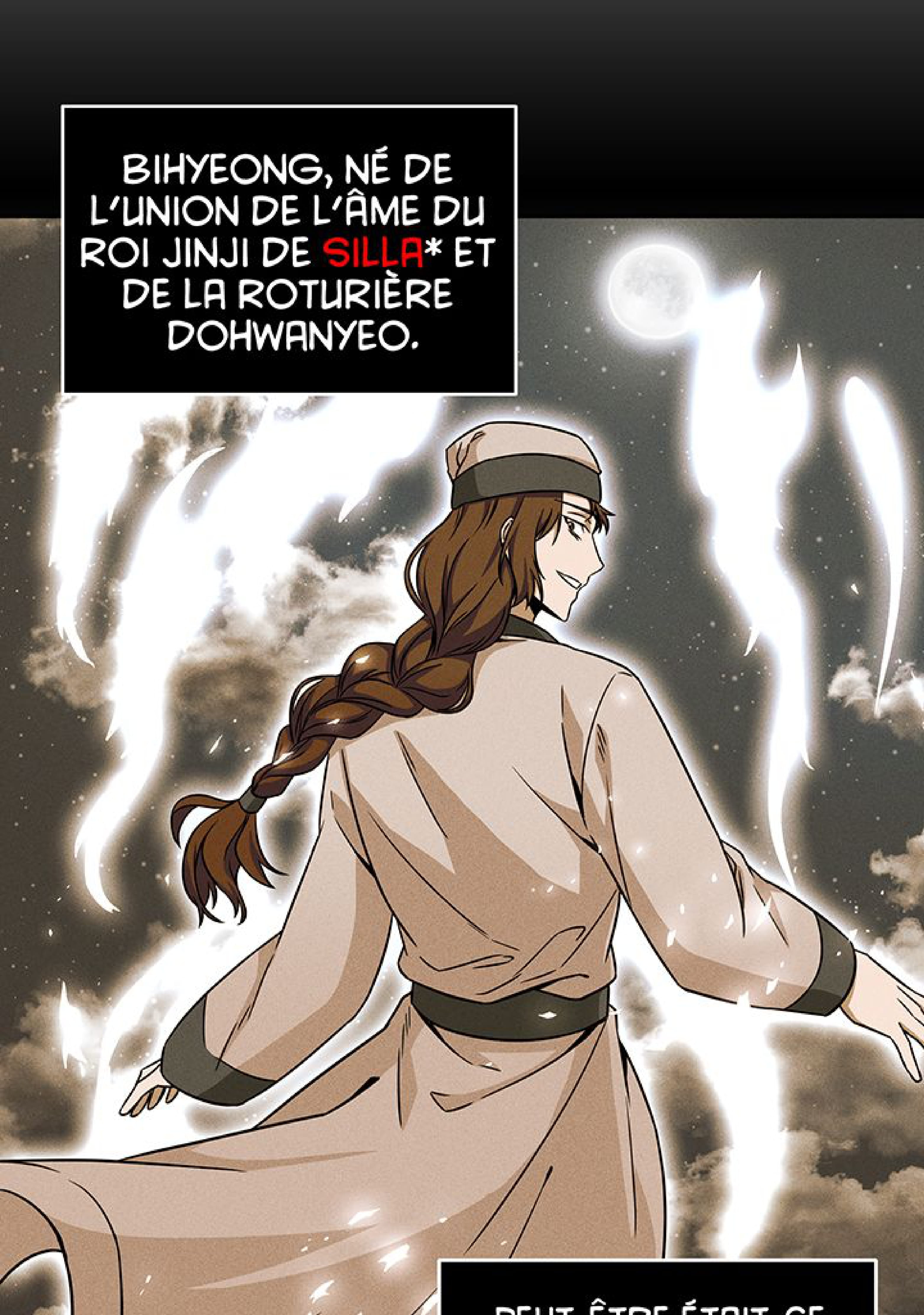 Read Tomb Raider King FR Manga Online