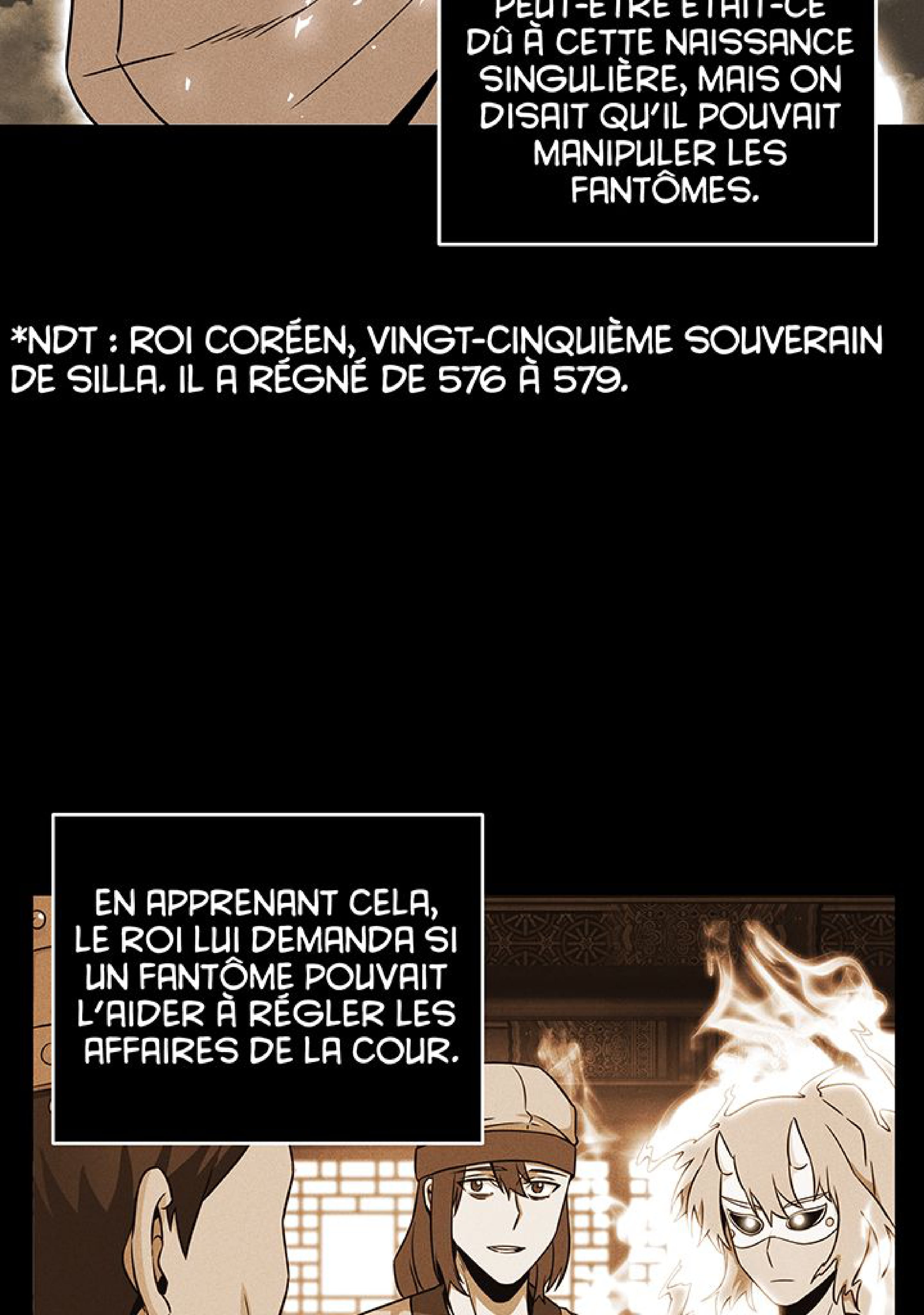Read Tomb Raider King FR Manga Online