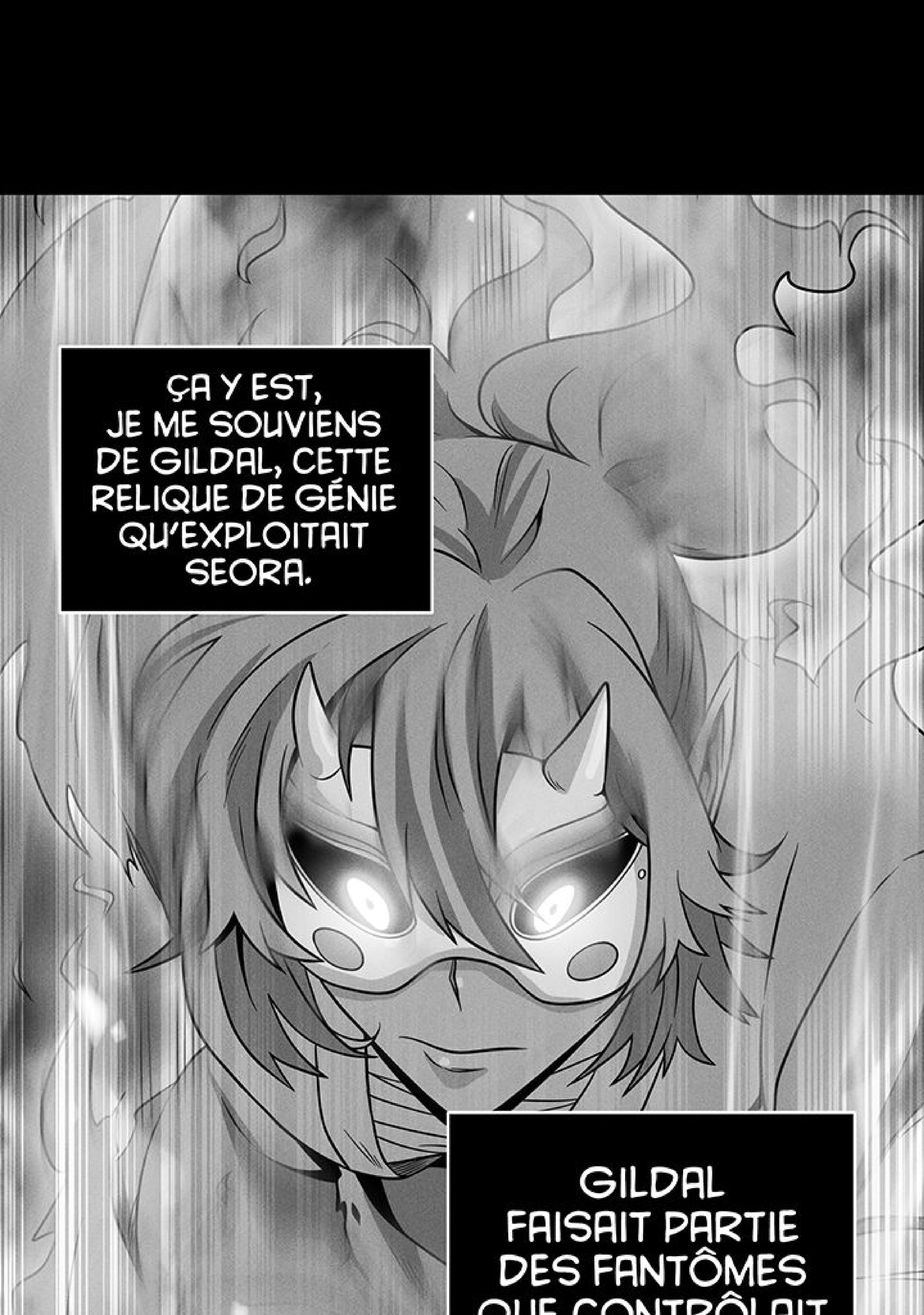 Read Tomb Raider King FR Manga Online