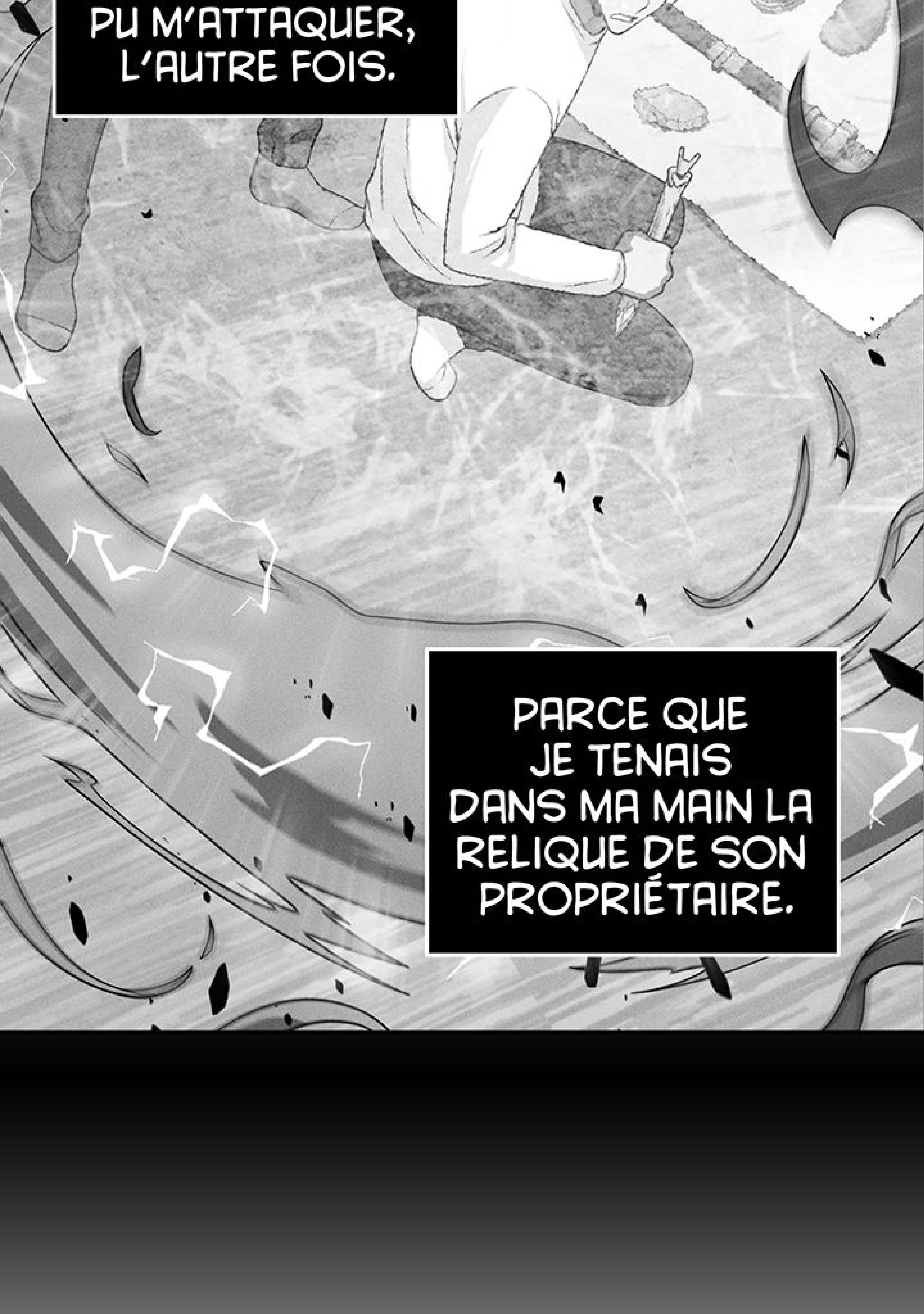 Read Tomb Raider King FR Manga Online