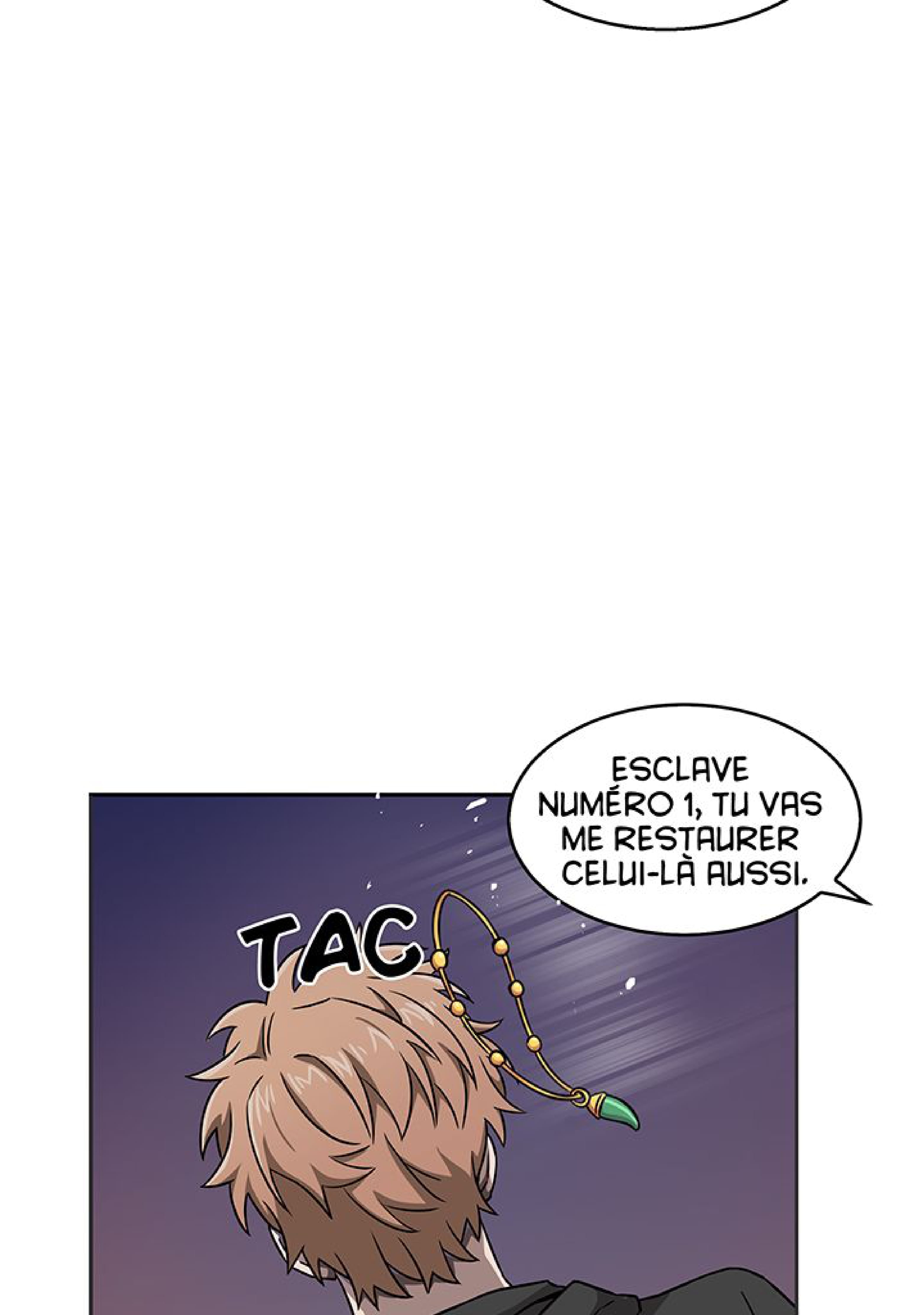 Read Tomb Raider King FR Manga Online