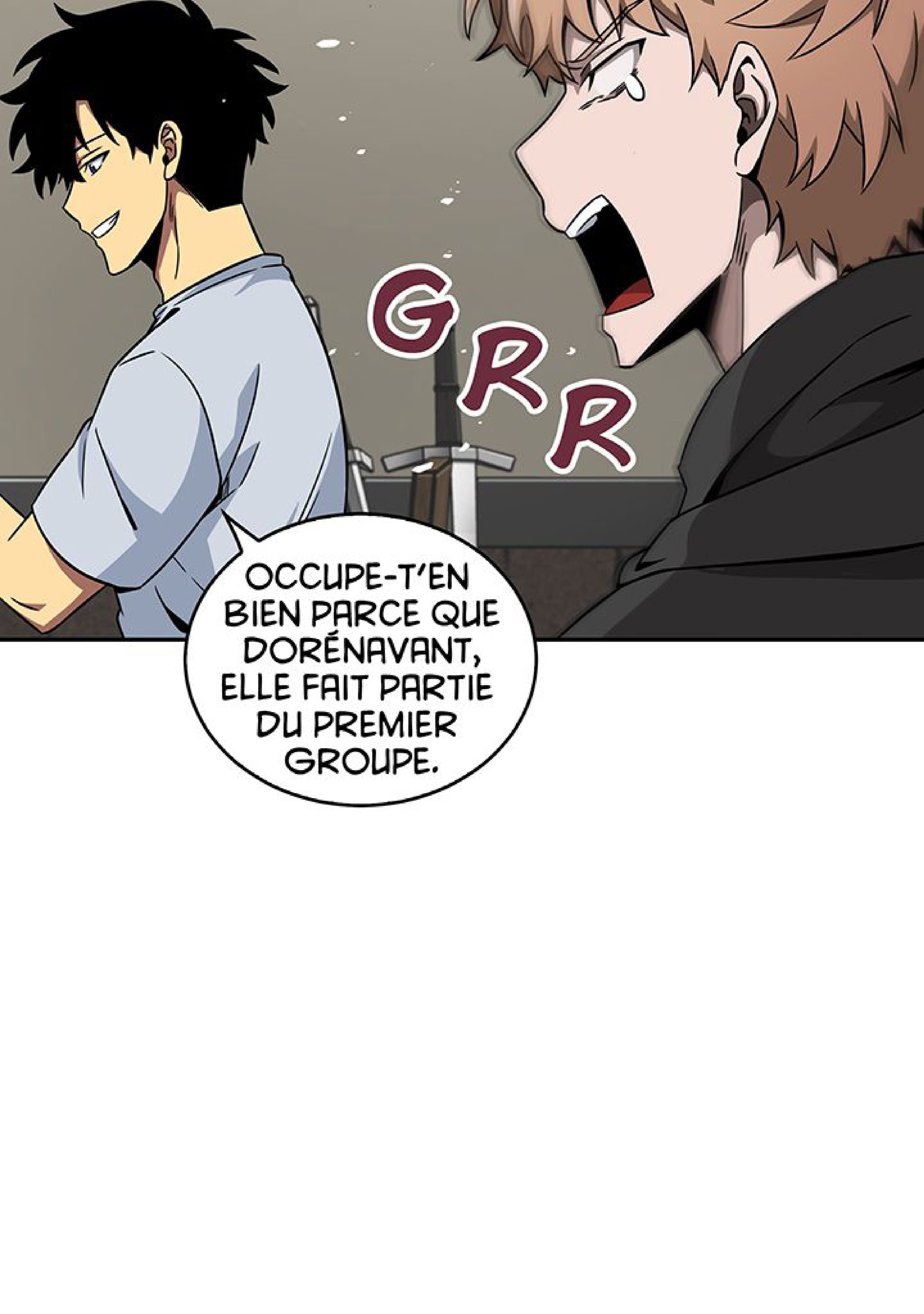 Read Tomb Raider King FR Manga Online