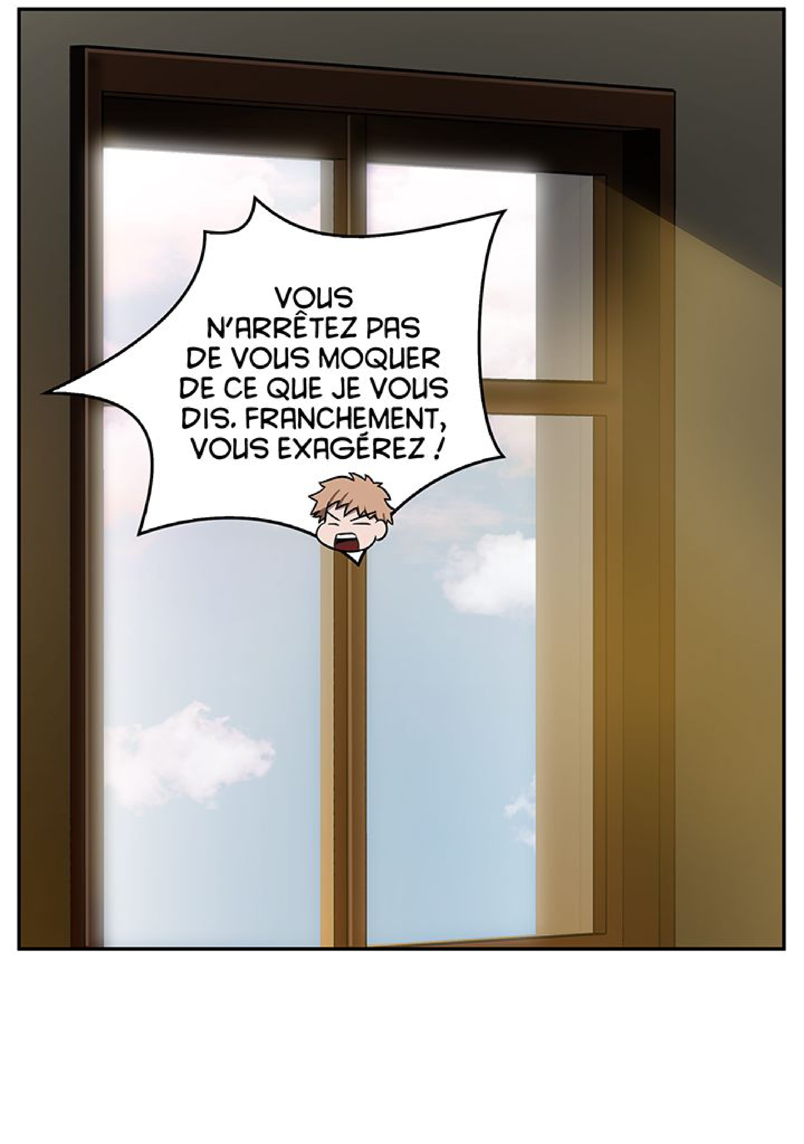 Read Tomb Raider King FR Manga Online
