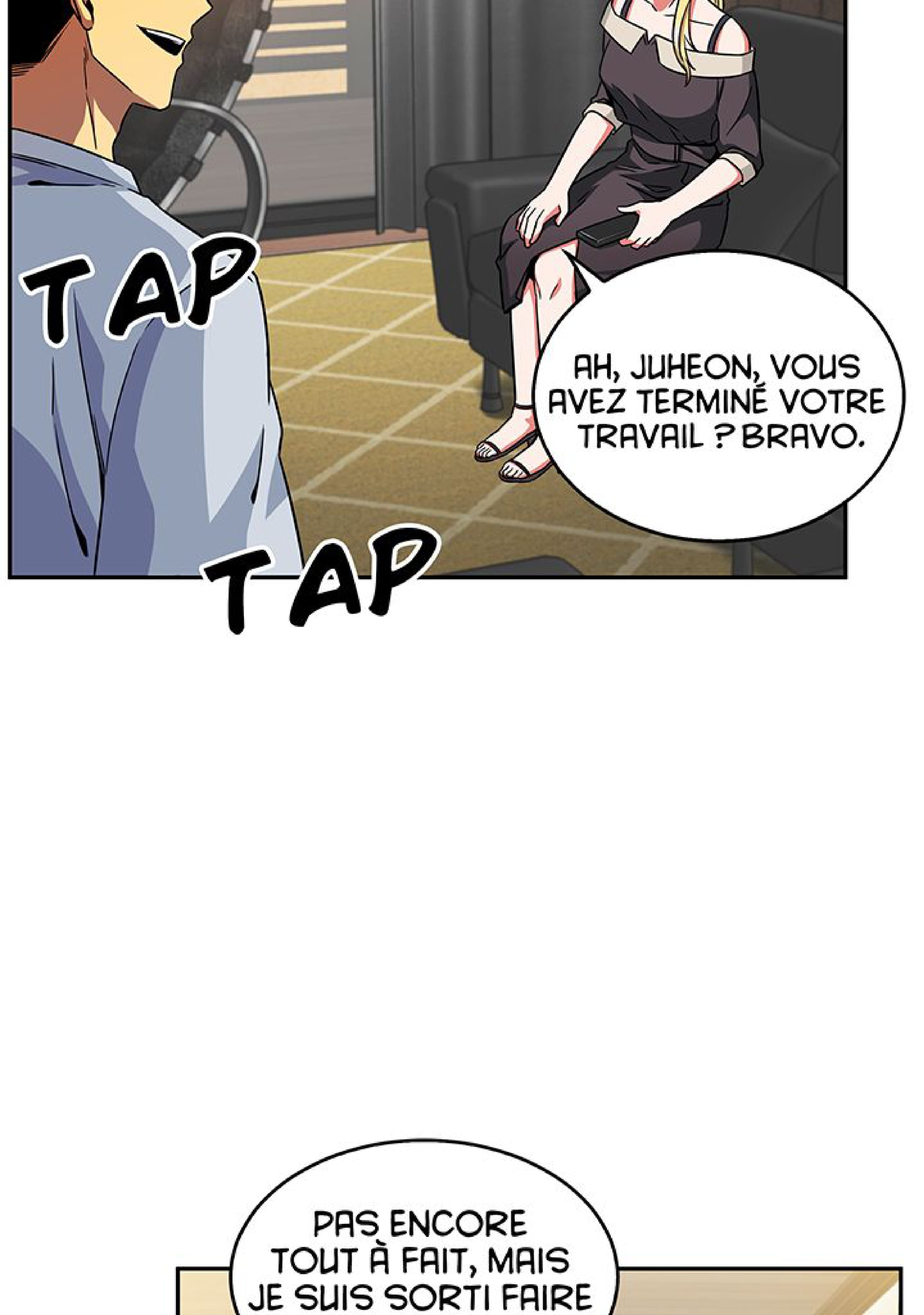 Read Tomb Raider King FR Manga Online