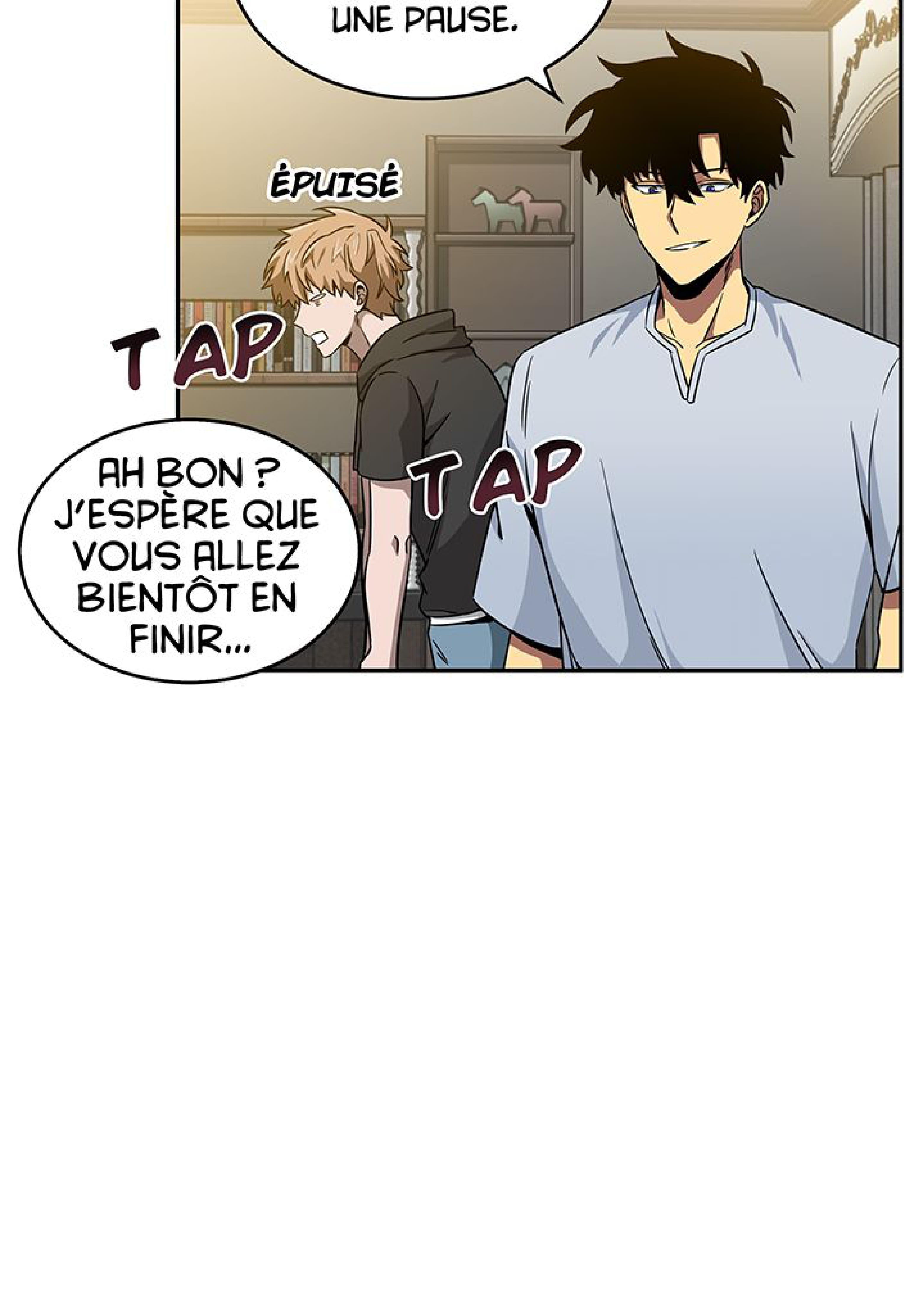Read Tomb Raider King FR Manga Online