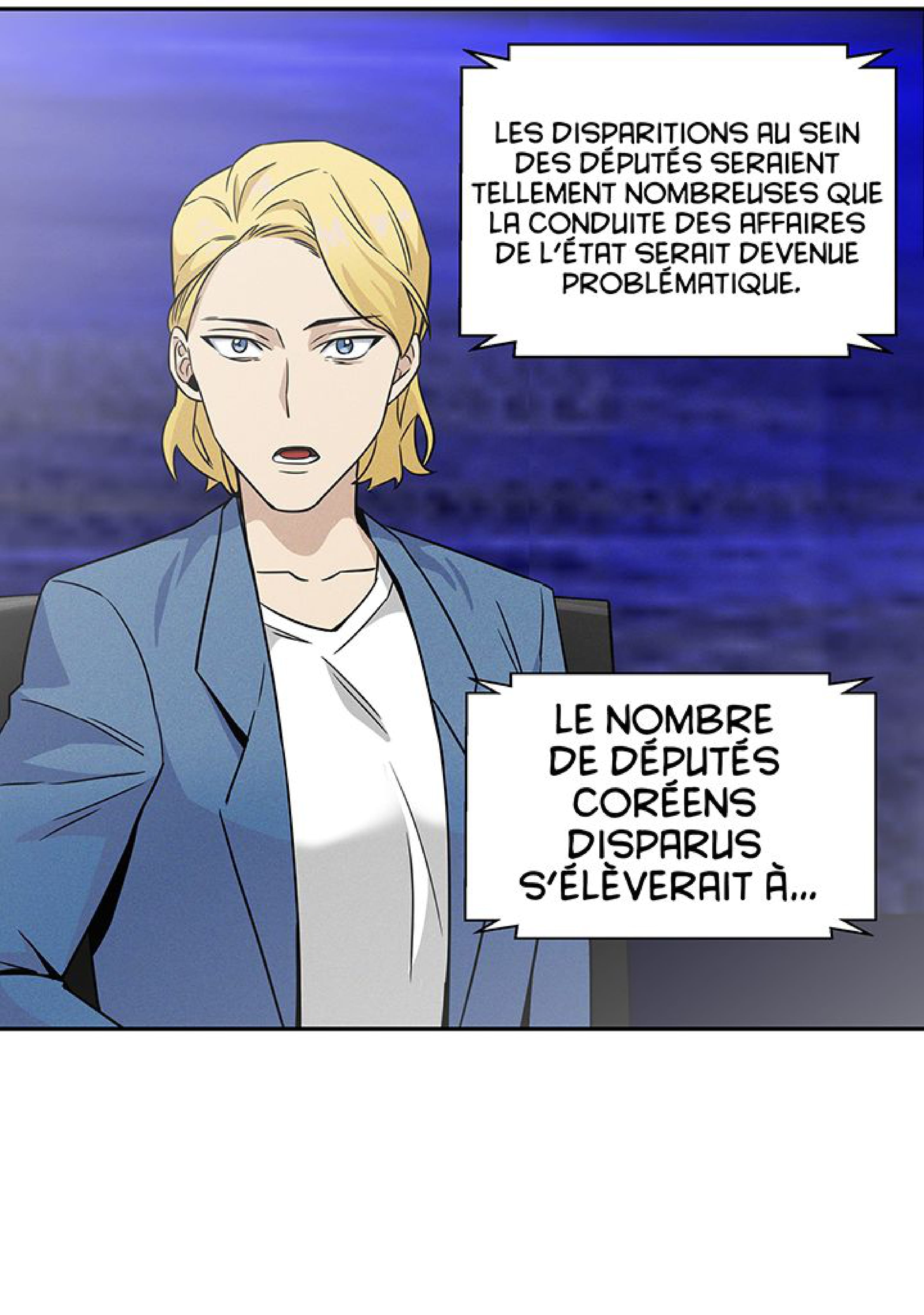 Read Tomb Raider King FR Manga Online