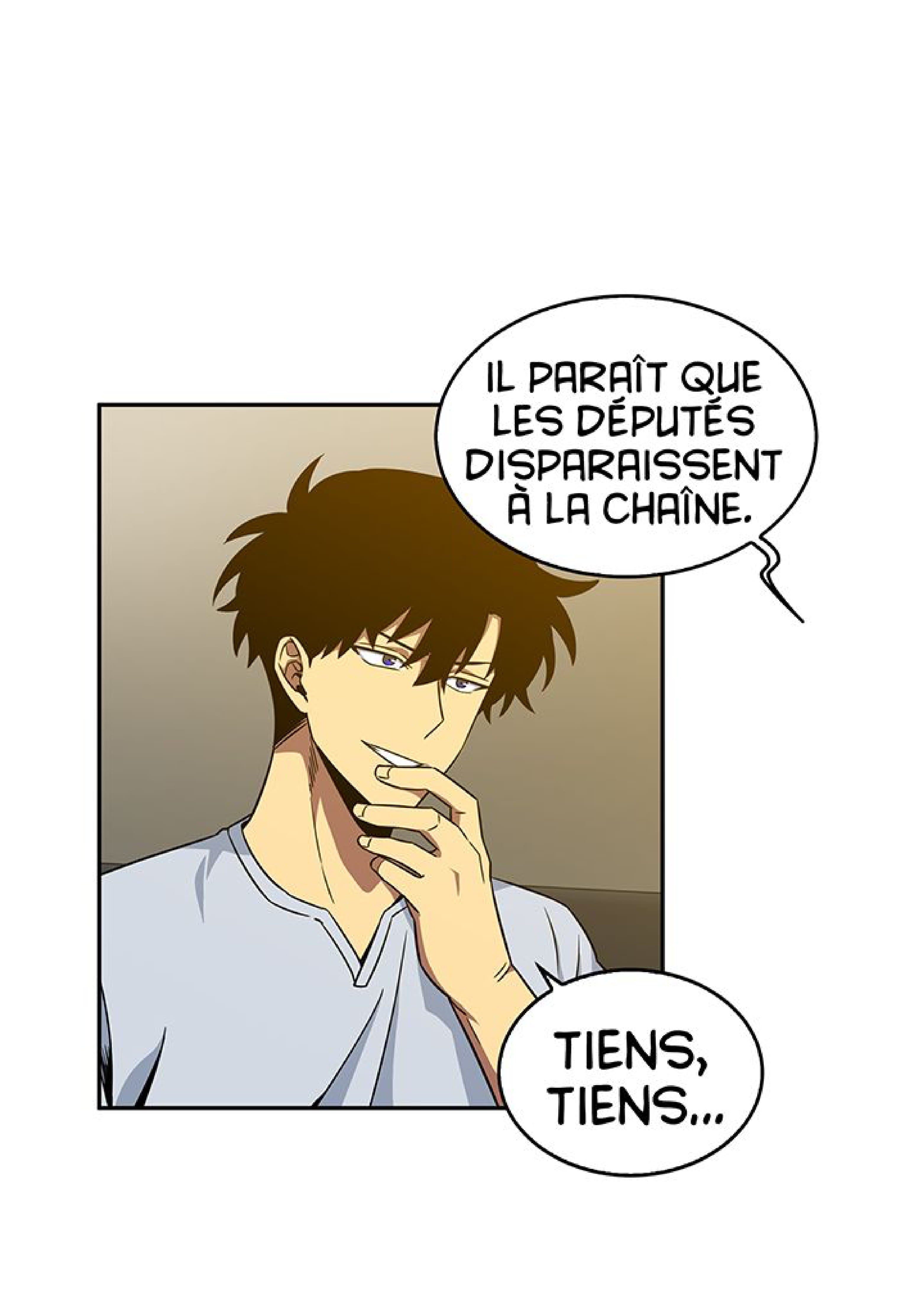 Read Tomb Raider King FR Manga Online