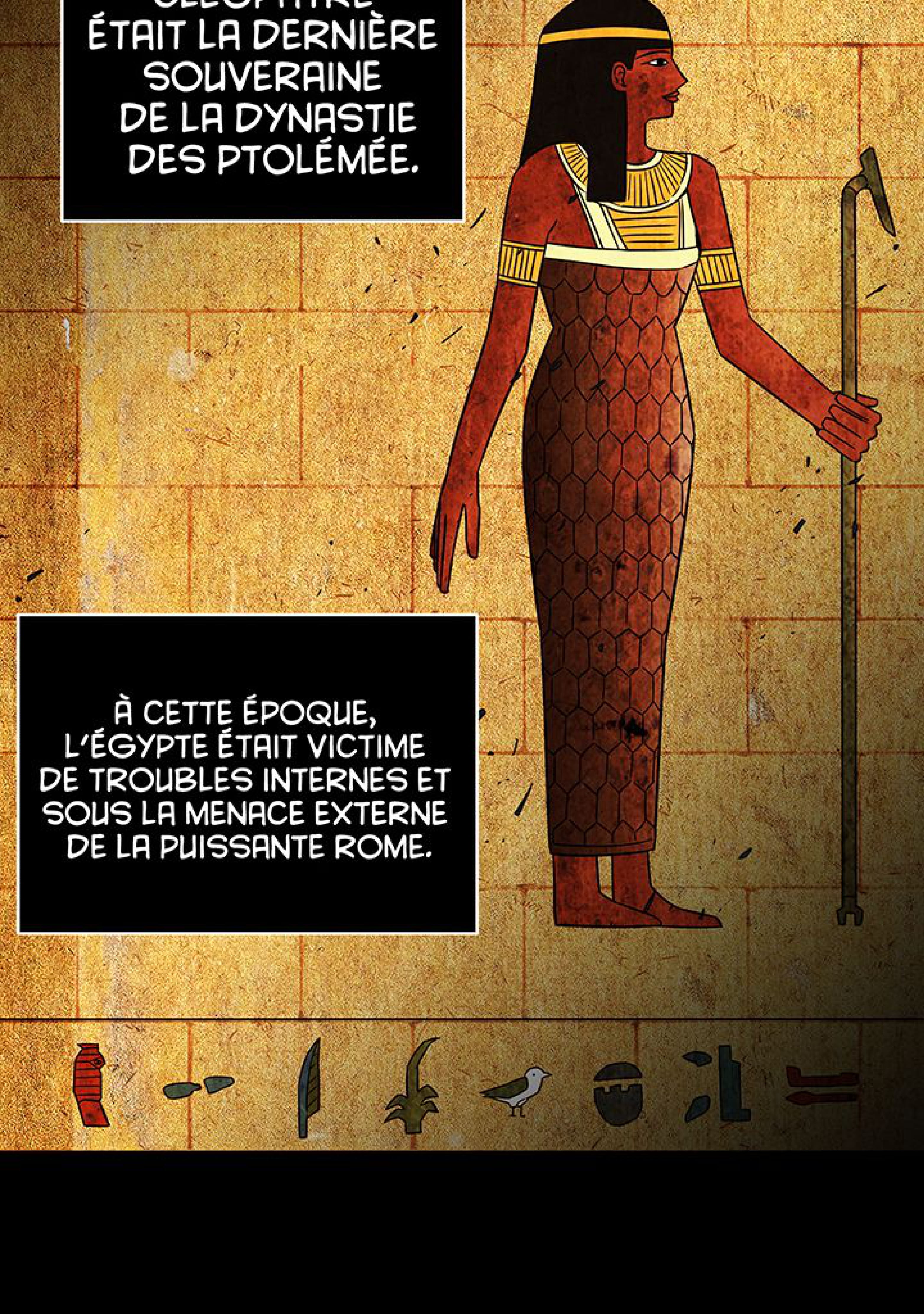 Read Tomb Raider King FR Manga Online