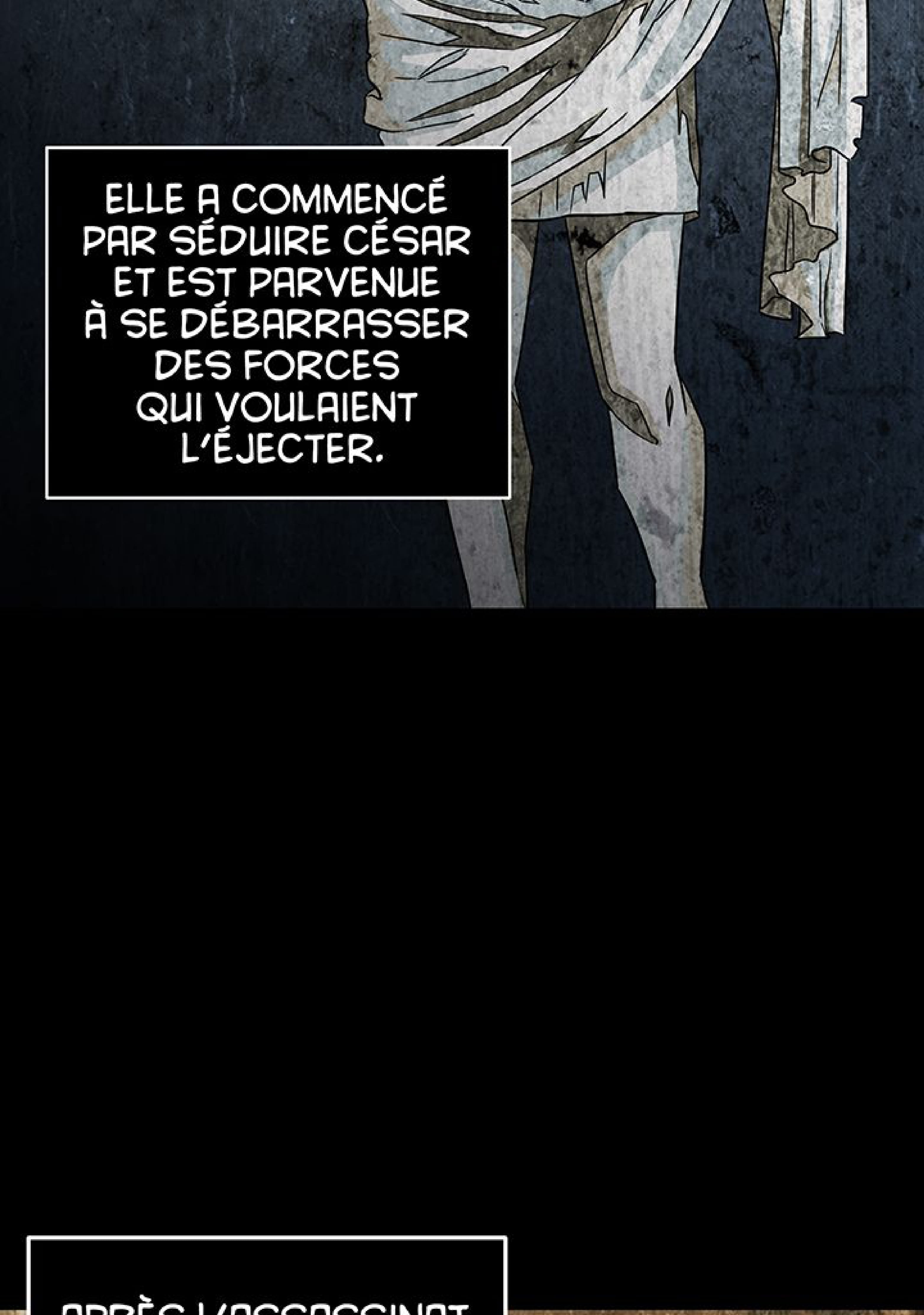 Read Tomb Raider King FR Manga Online