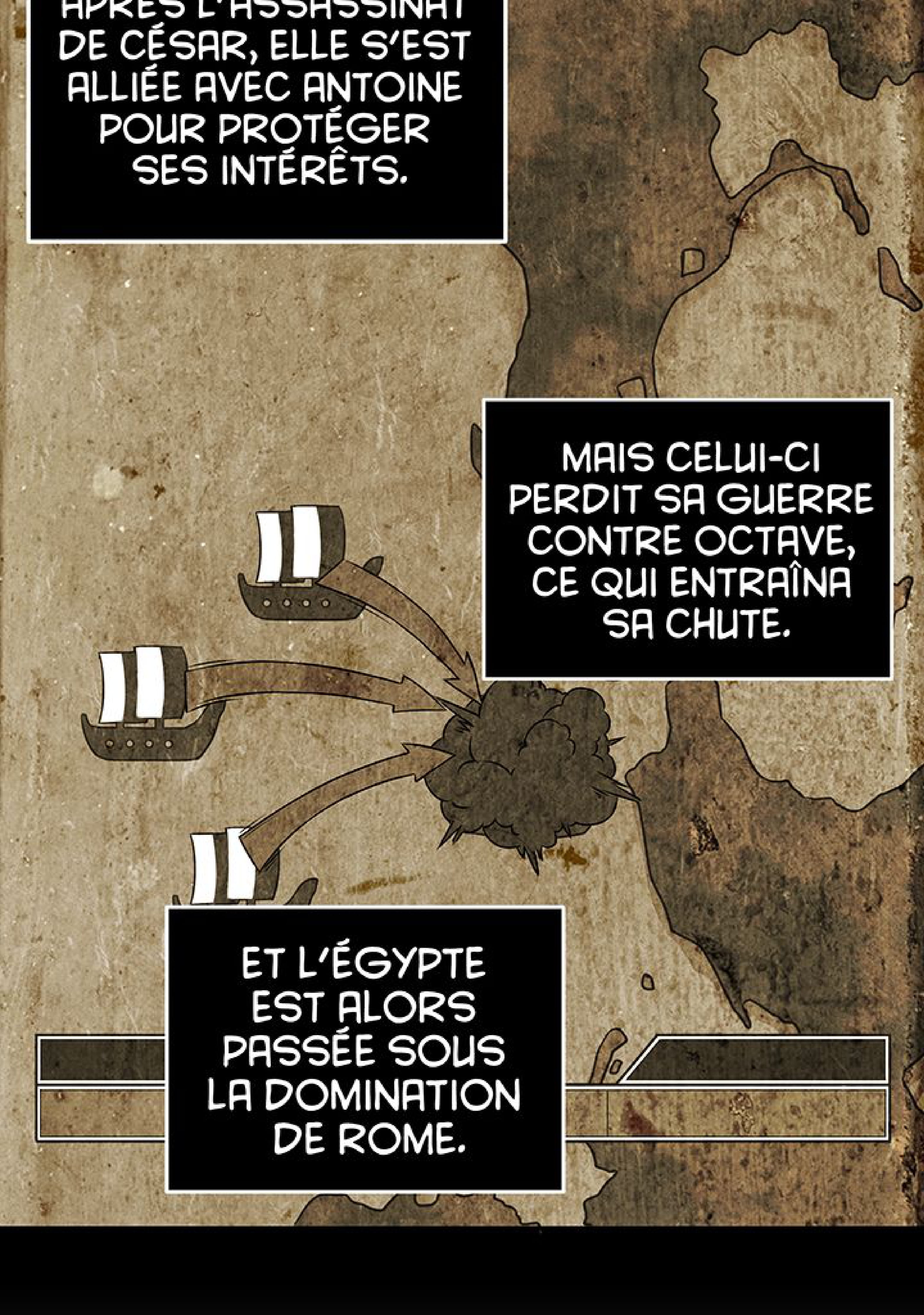 Read Tomb Raider King FR Manga Online