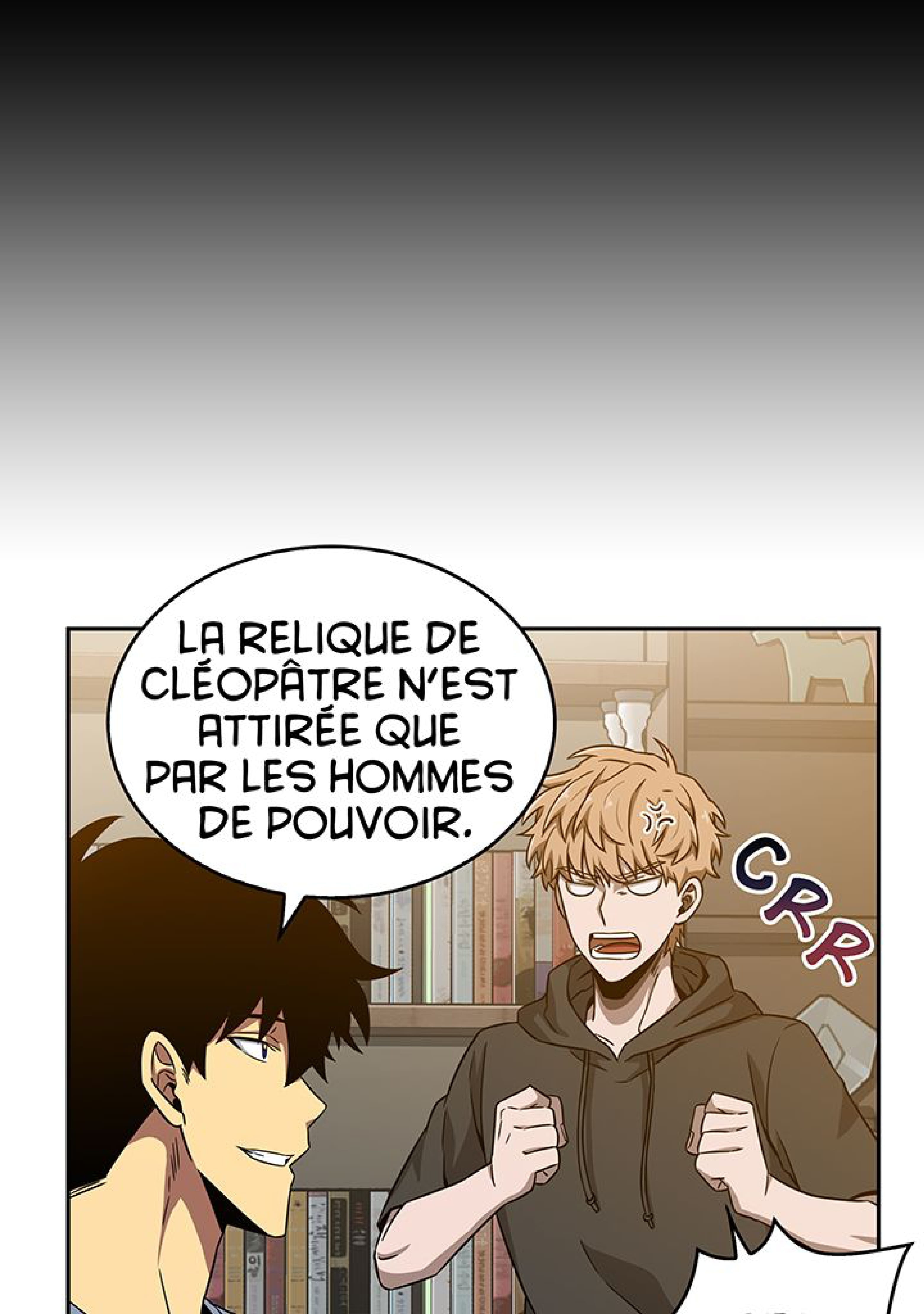 Read Tomb Raider King FR Manga Online