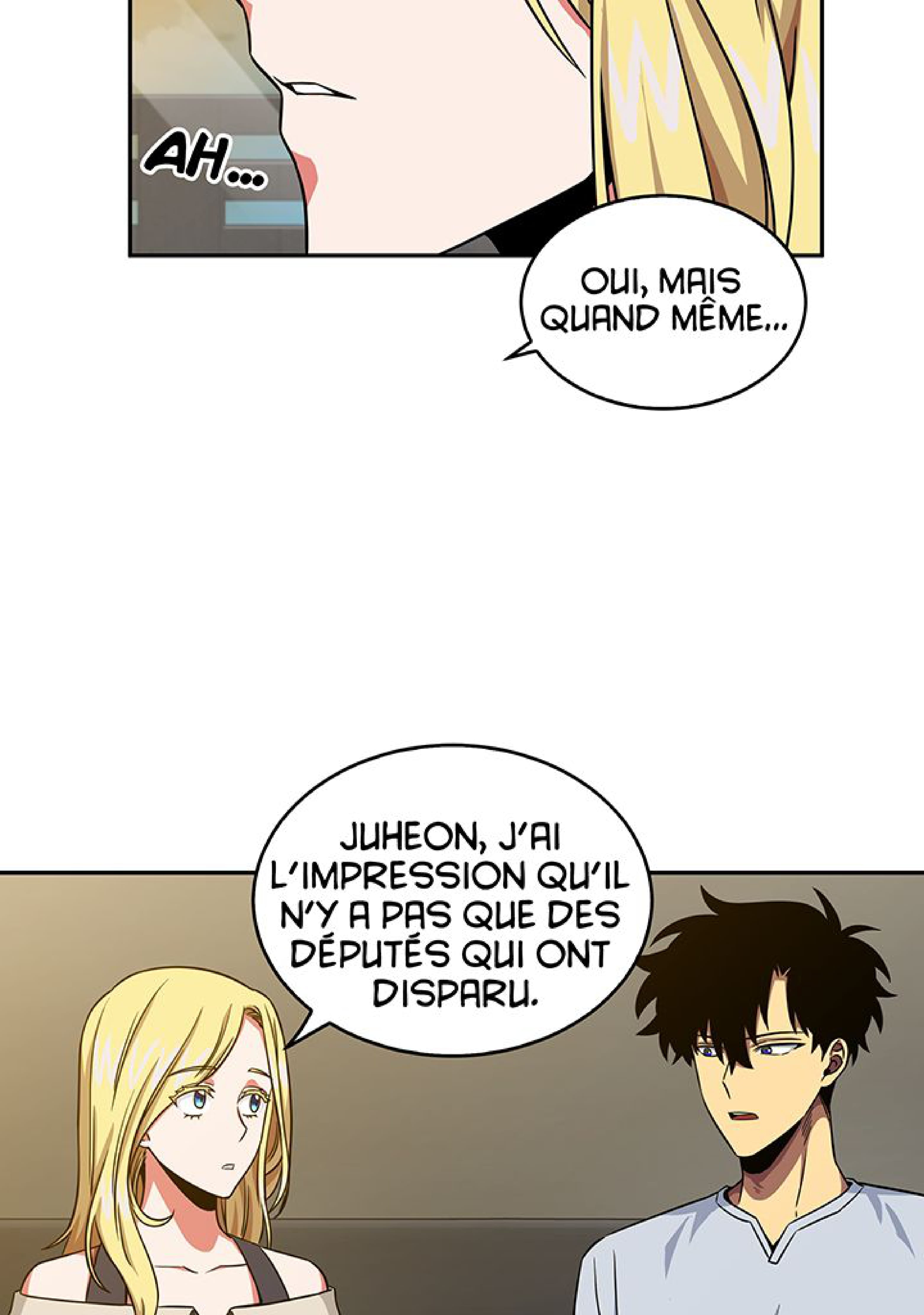Read Tomb Raider King FR Manga Online