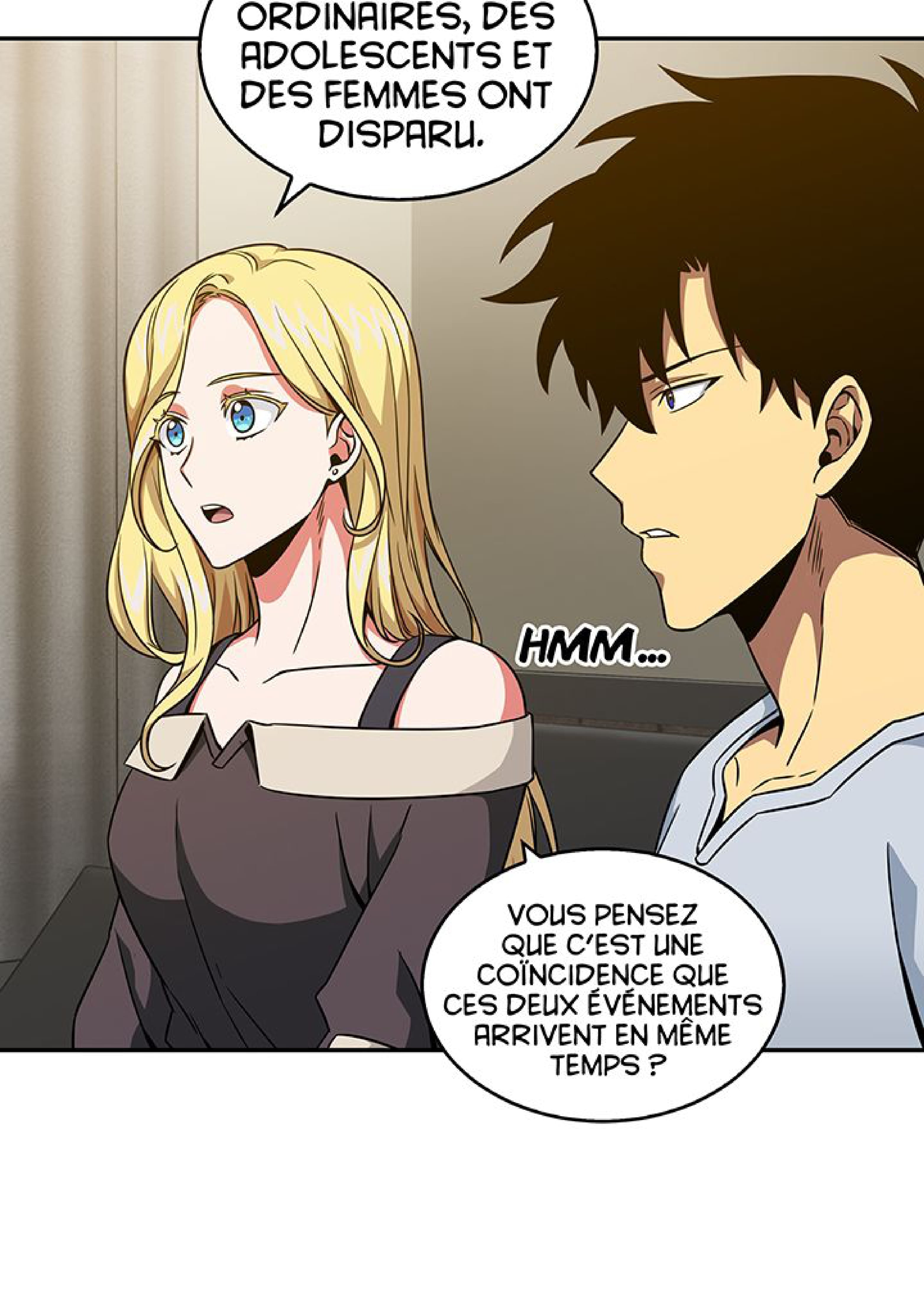 Read Tomb Raider King FR Manga Online