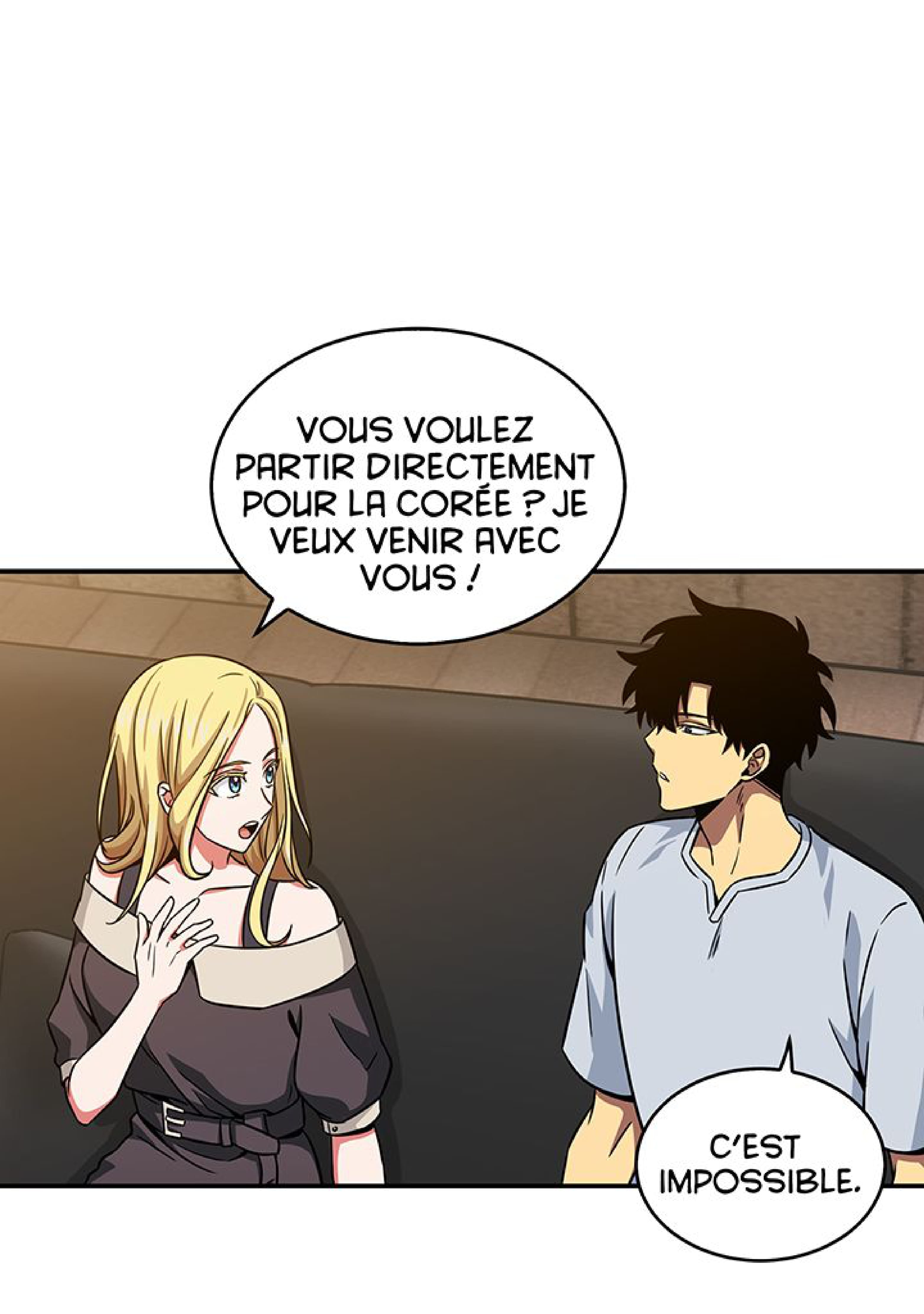 Read Tomb Raider King FR Manga Online