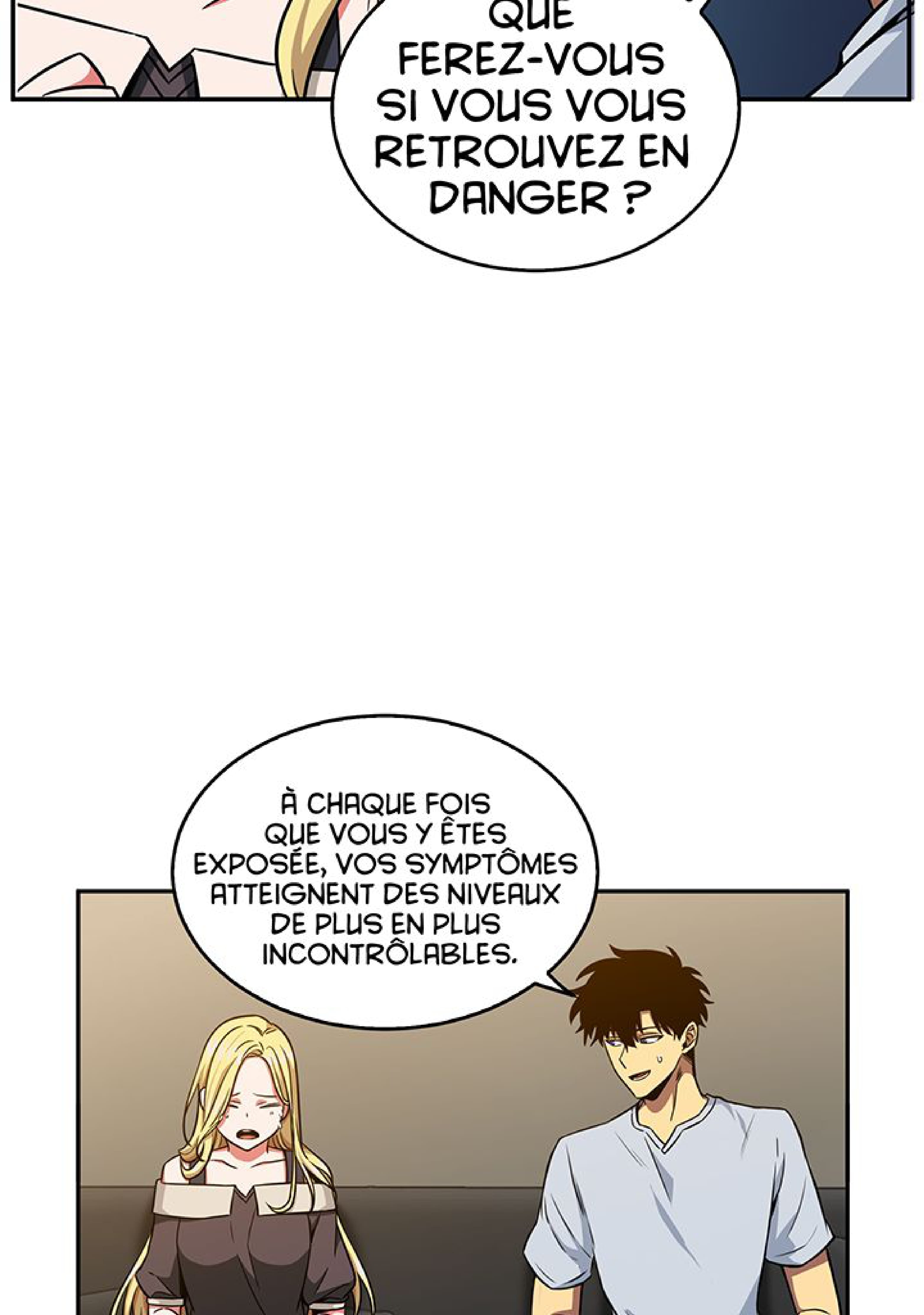 Read Tomb Raider King FR Manga Online