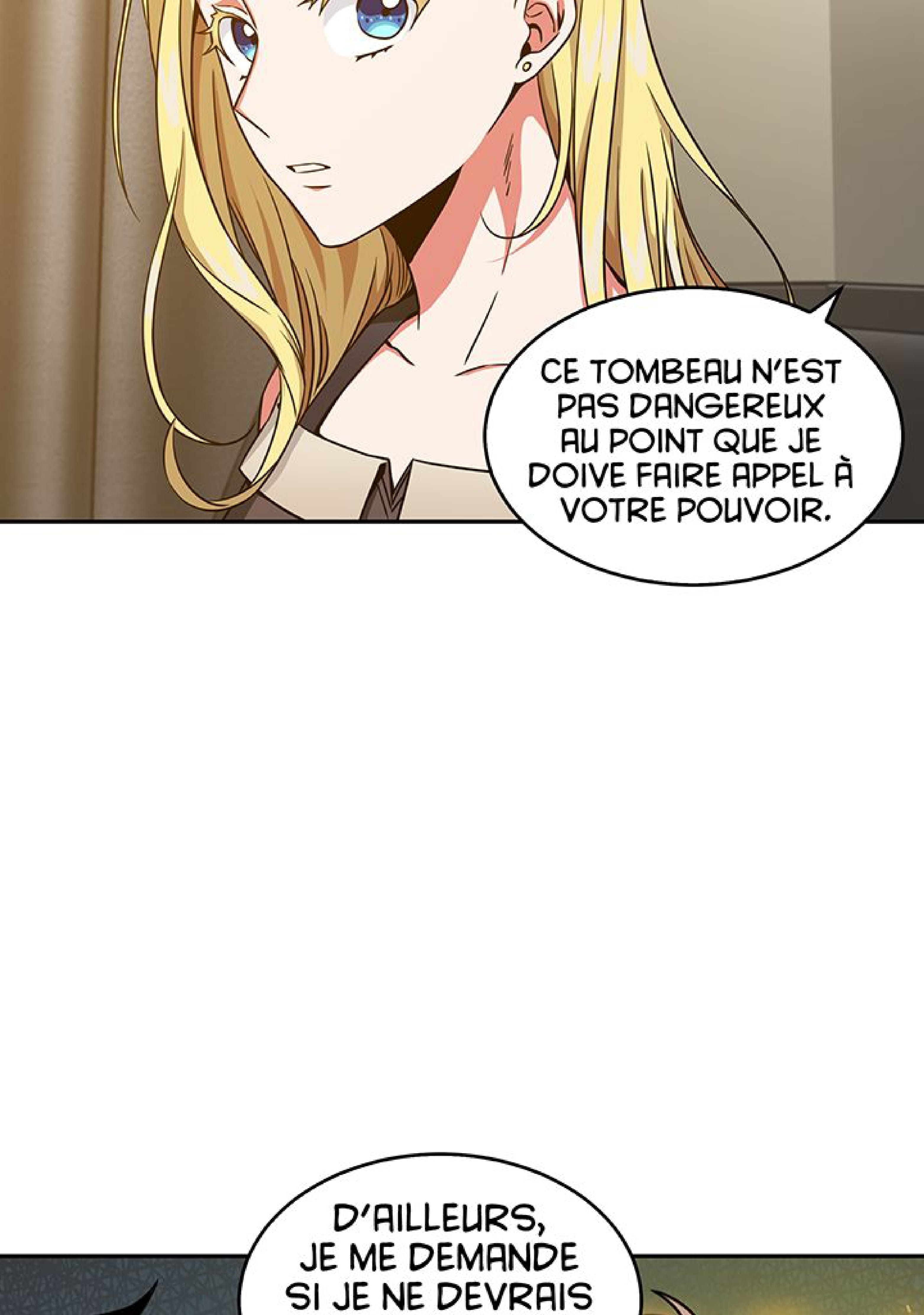 Read Tomb Raider King FR Manga Online