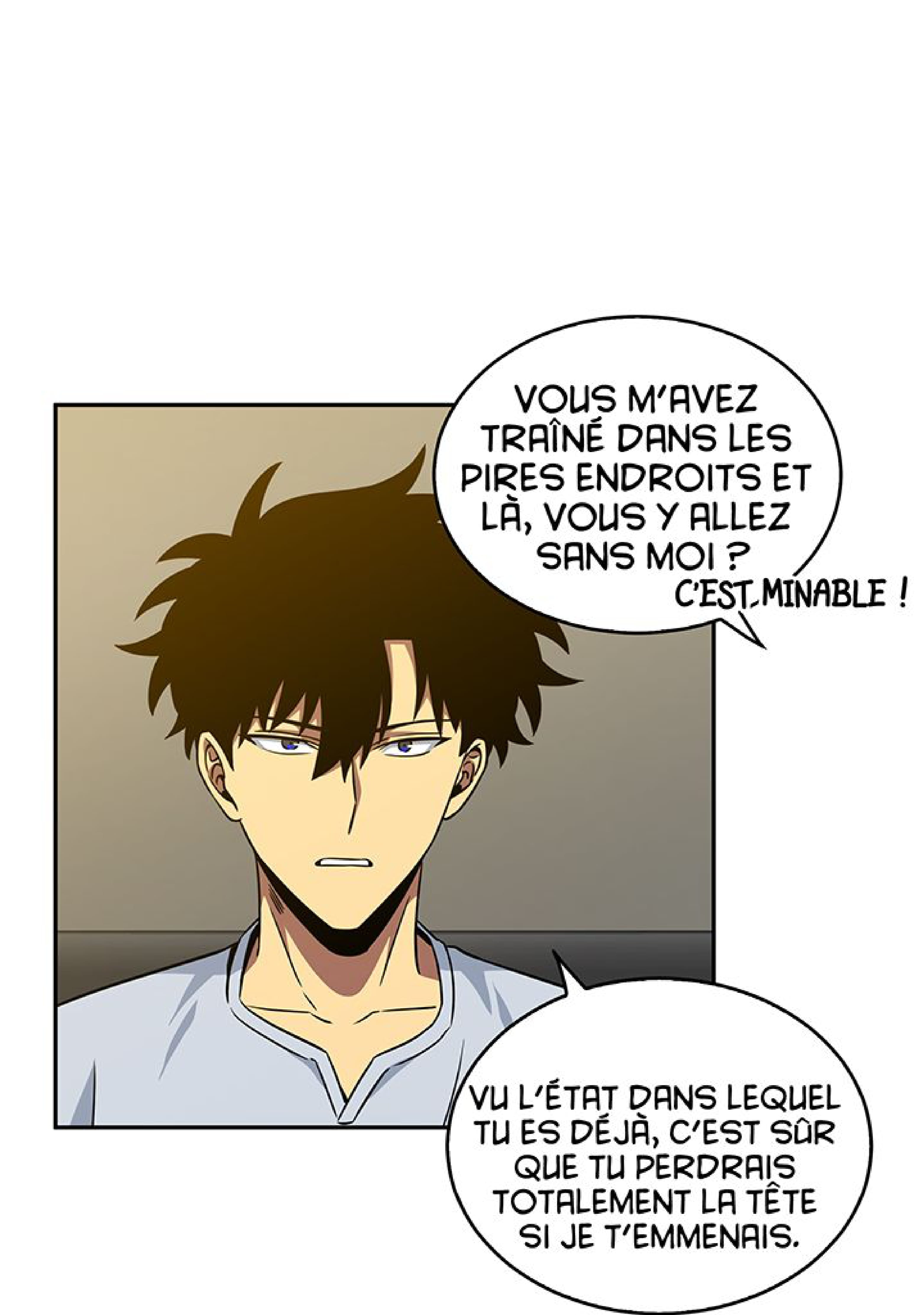 Read Tomb Raider King FR Manga Online