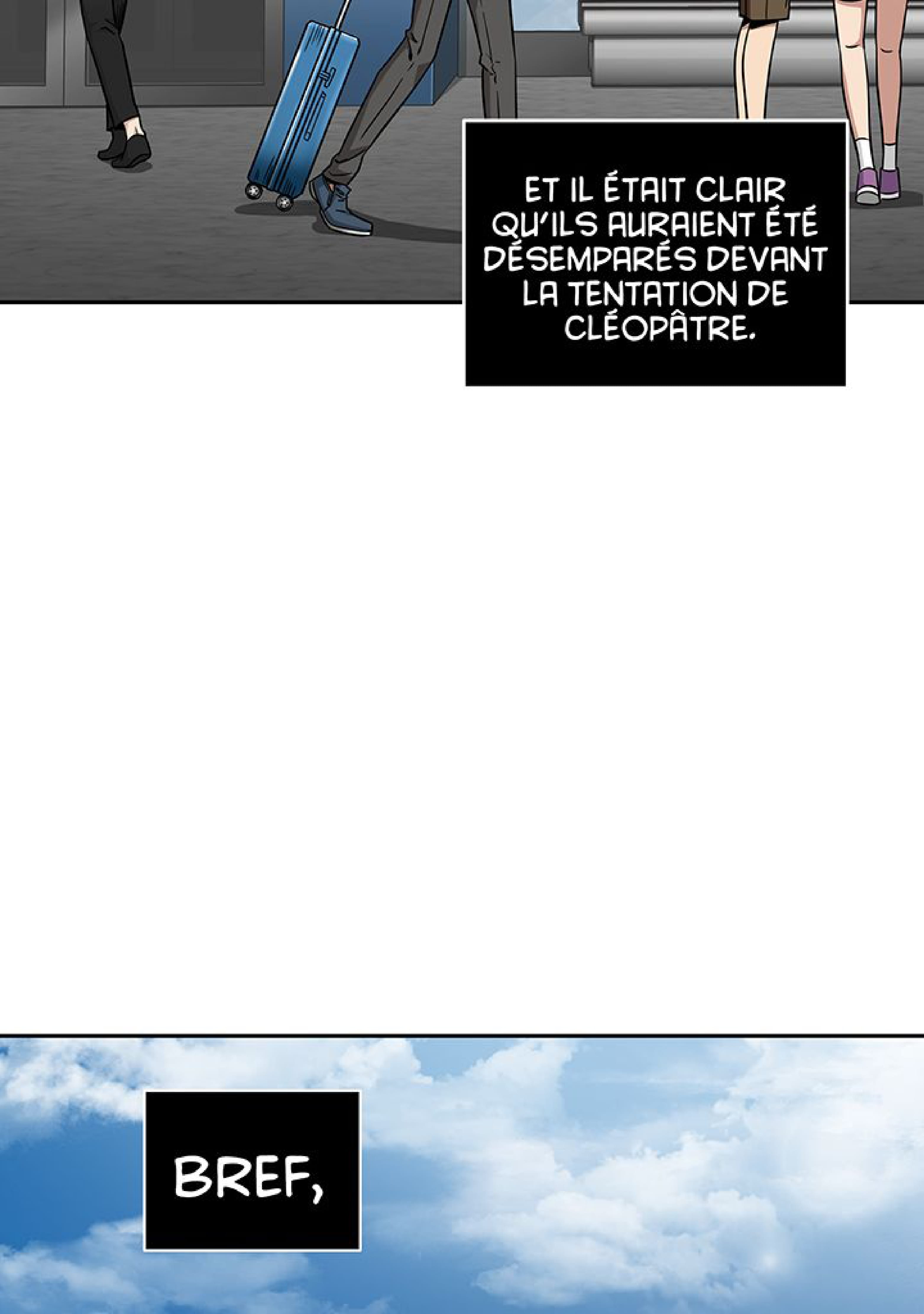 Read Tomb Raider King FR Manga Online