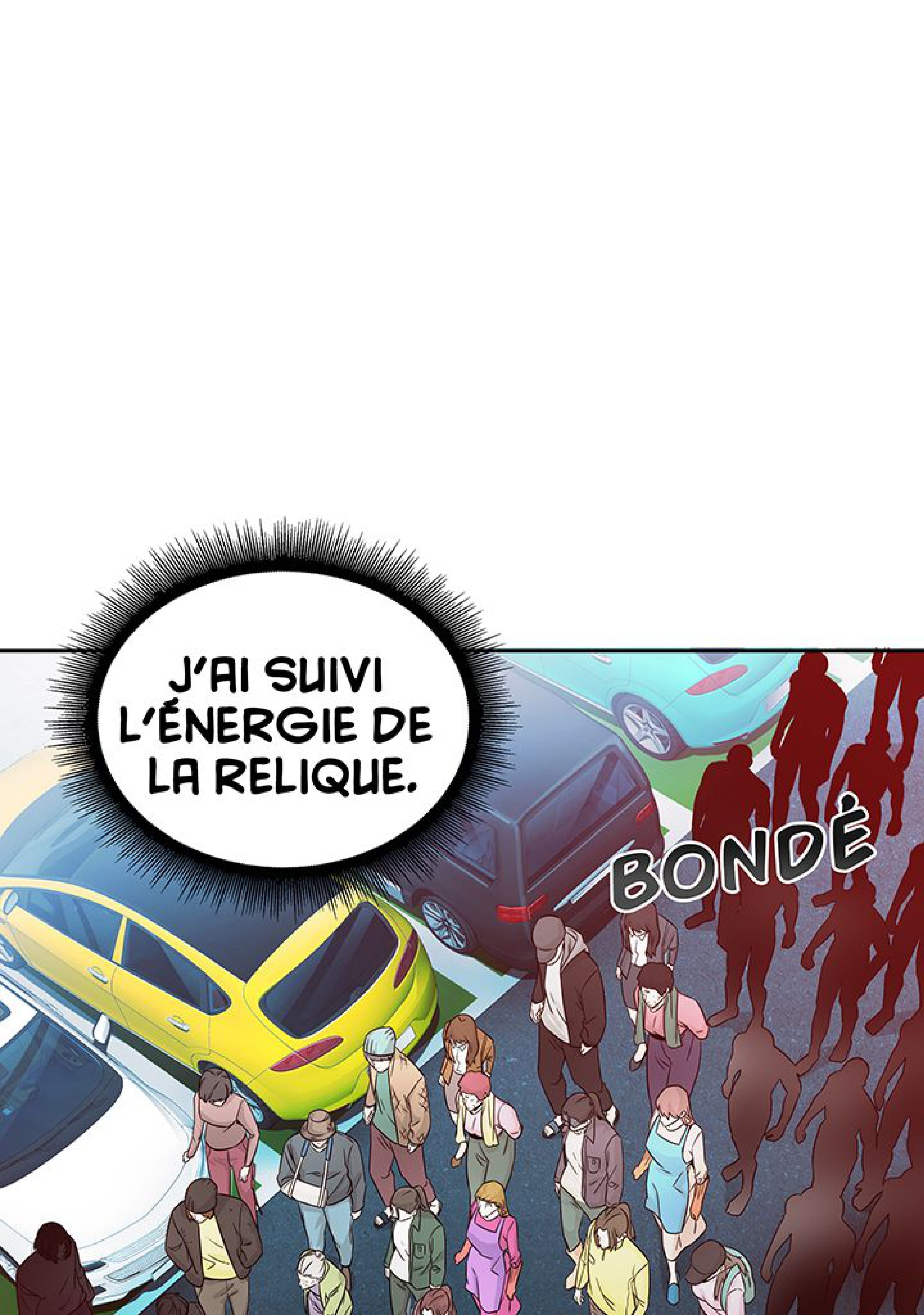 Read Tomb Raider King FR Manga Online