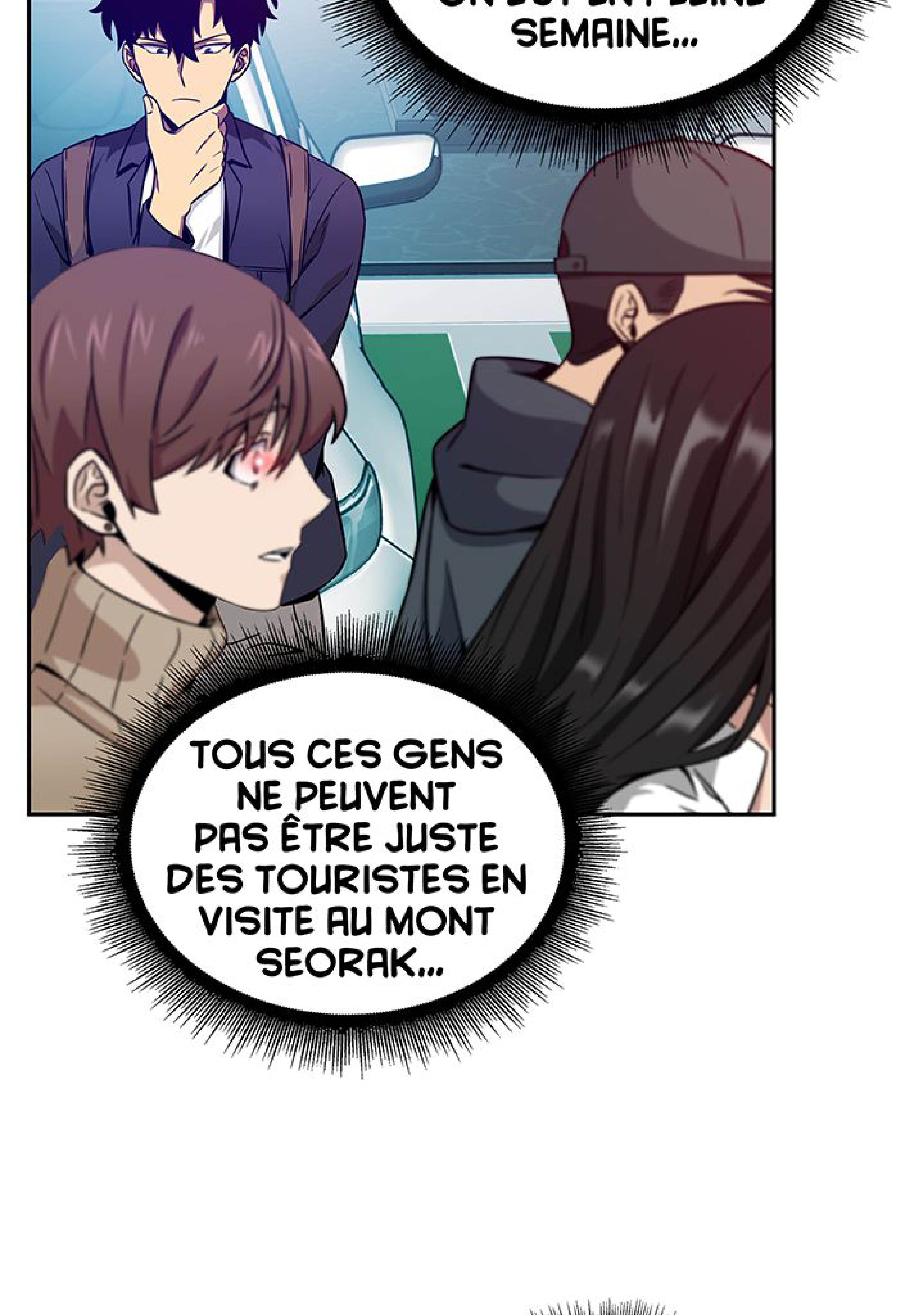 Read Tomb Raider King FR Manga Online