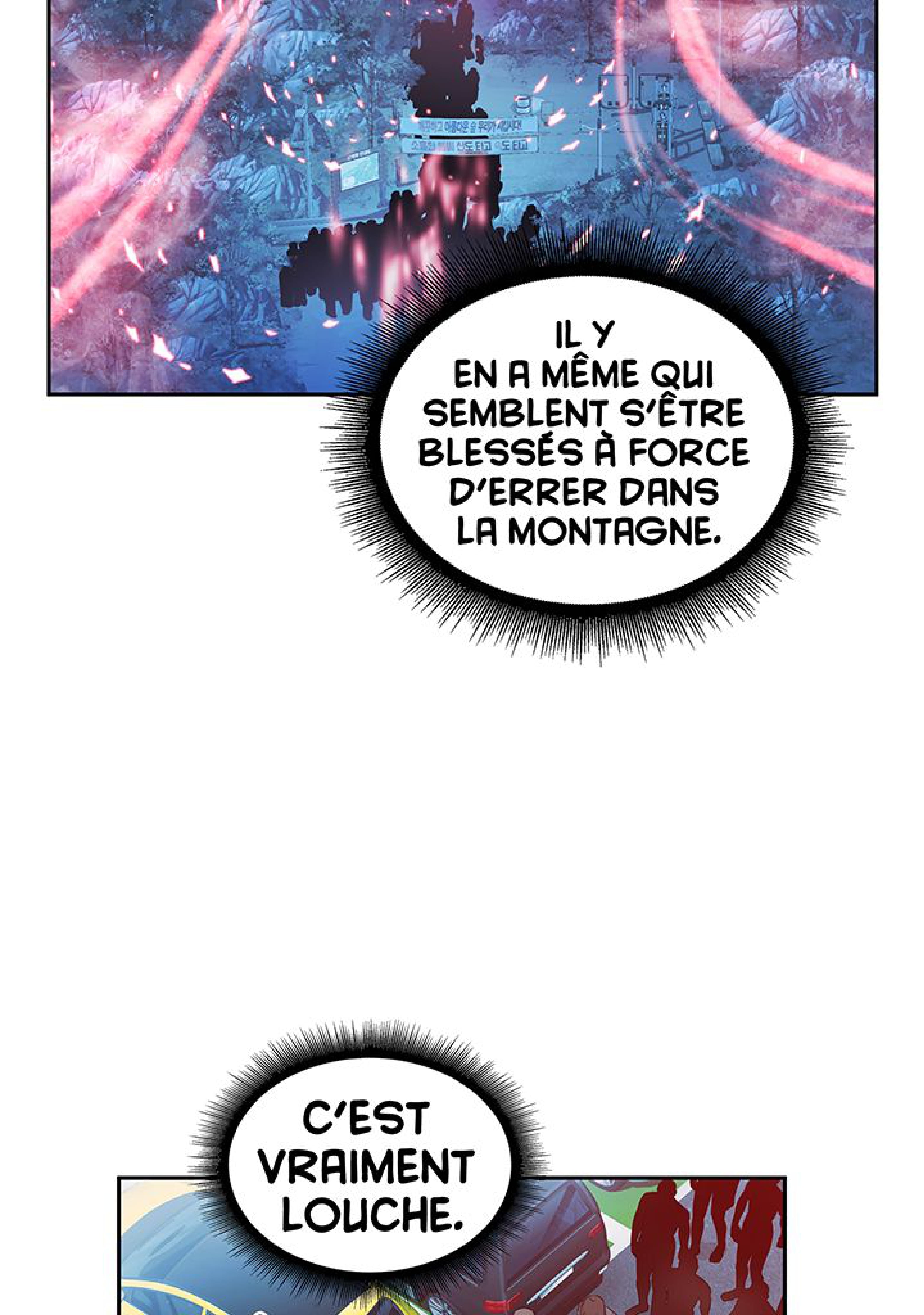 Read Tomb Raider King FR Manga Online