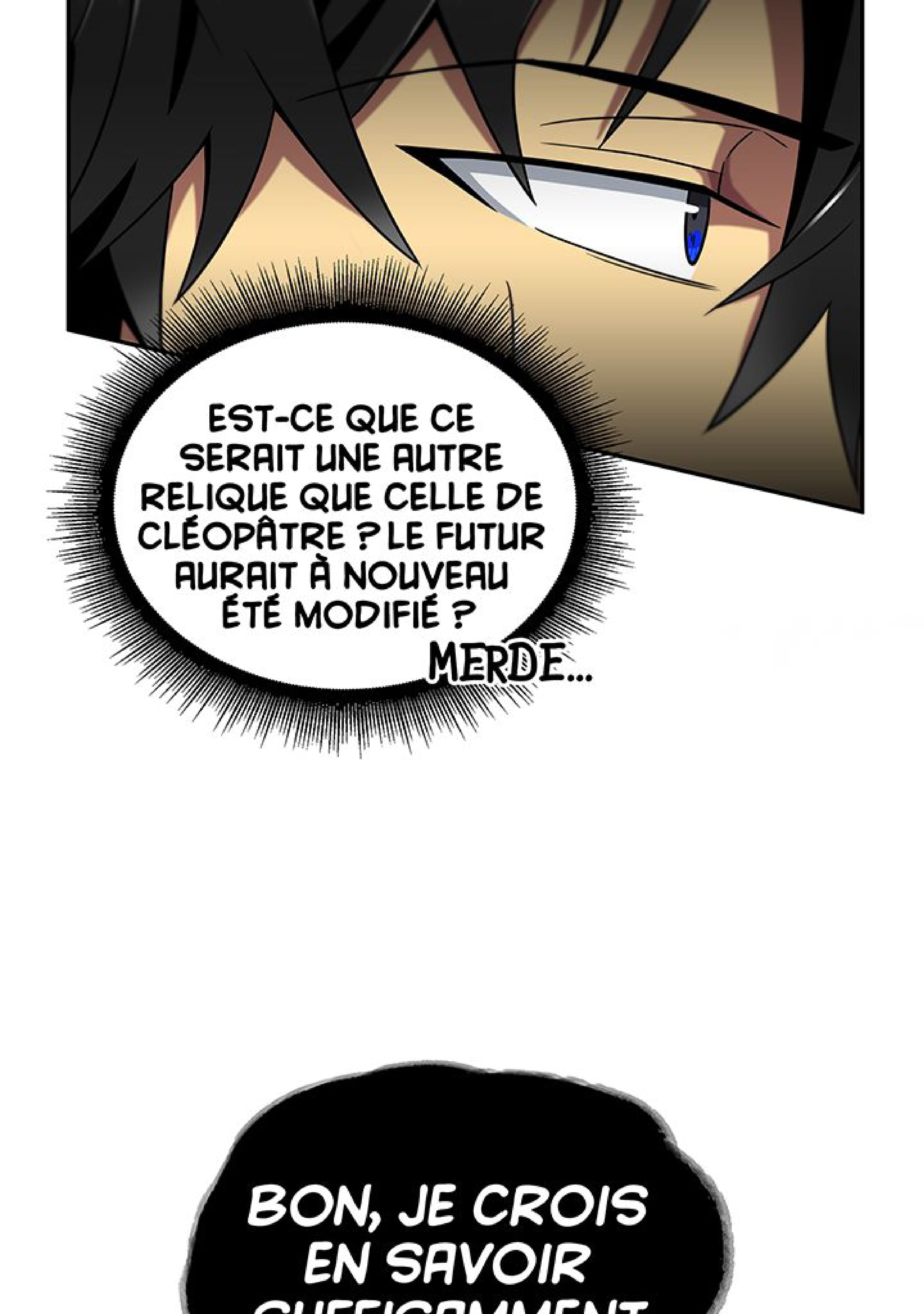 Read Tomb Raider King FR Manga Online