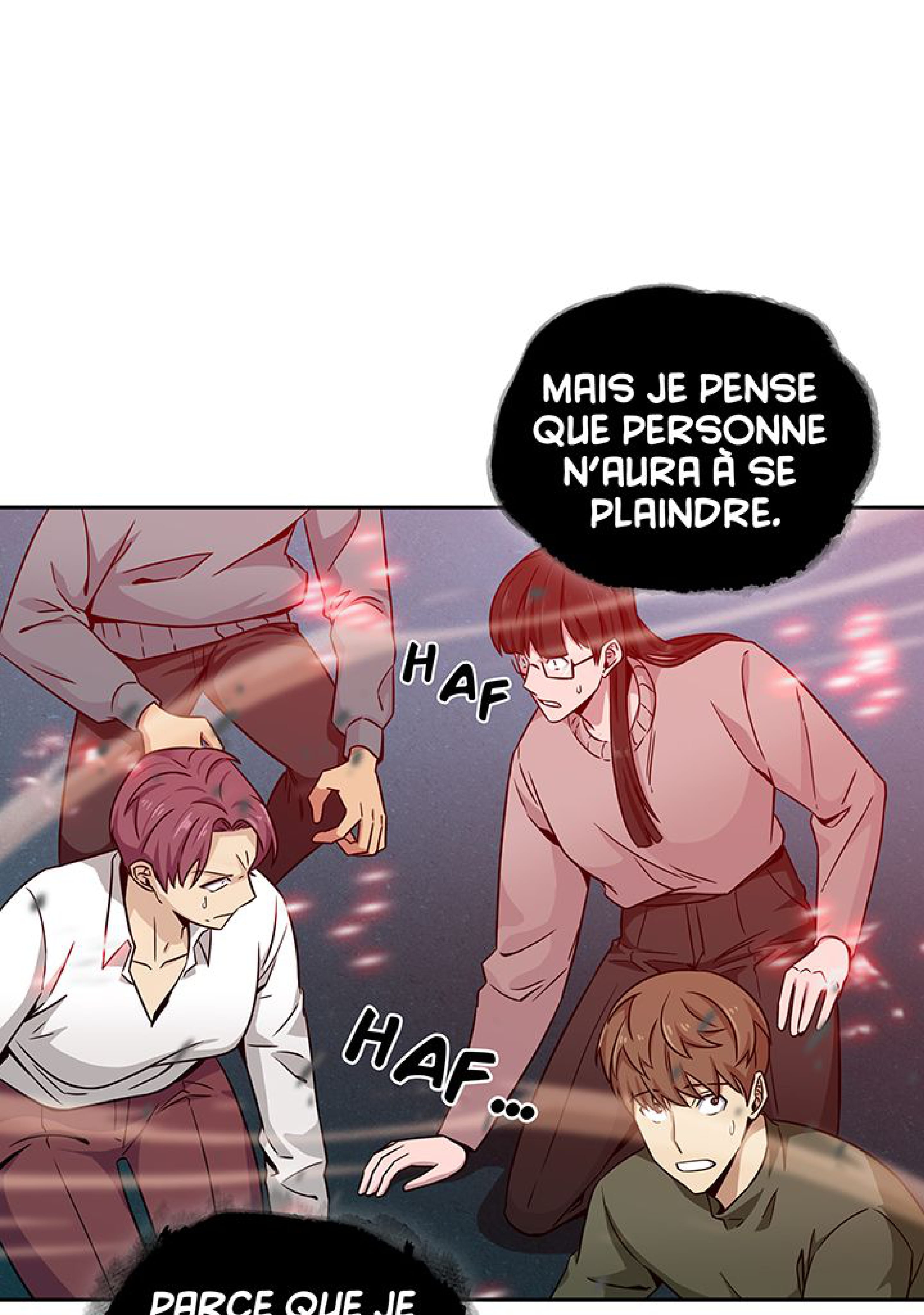 Read Tomb Raider King FR Manga Online