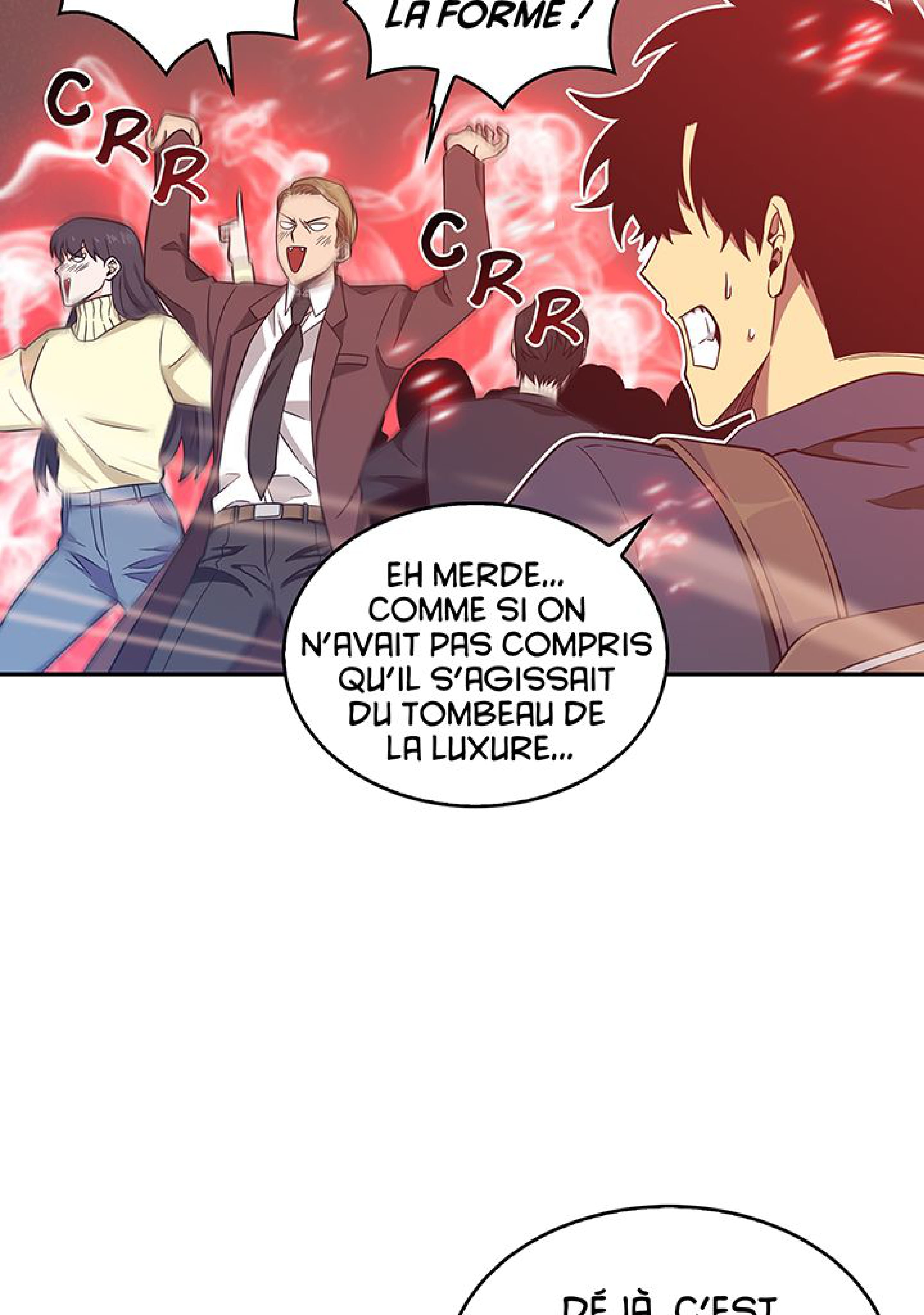 Read Tomb Raider King FR Manga Online