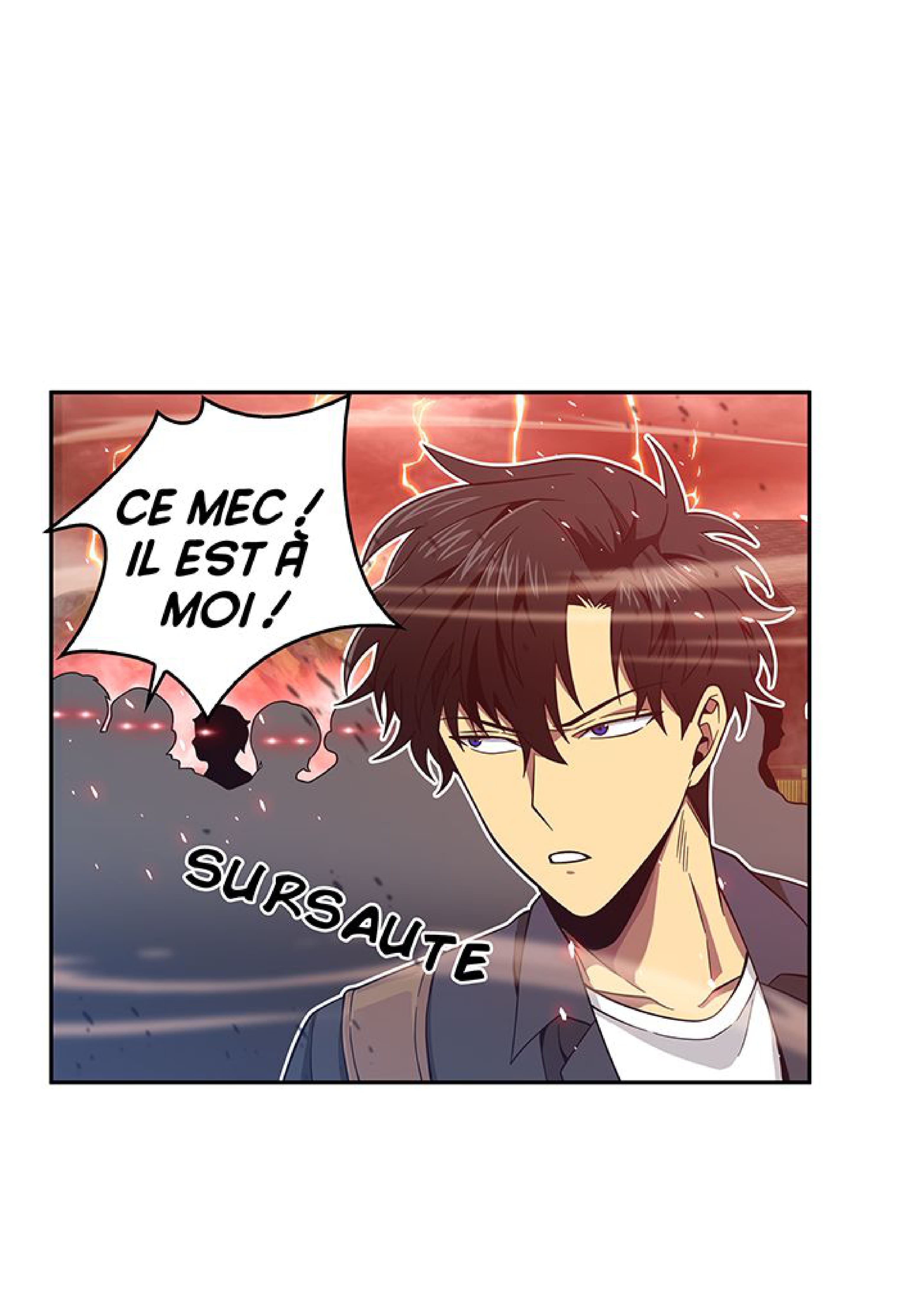 Read Tomb Raider King FR Manga Online