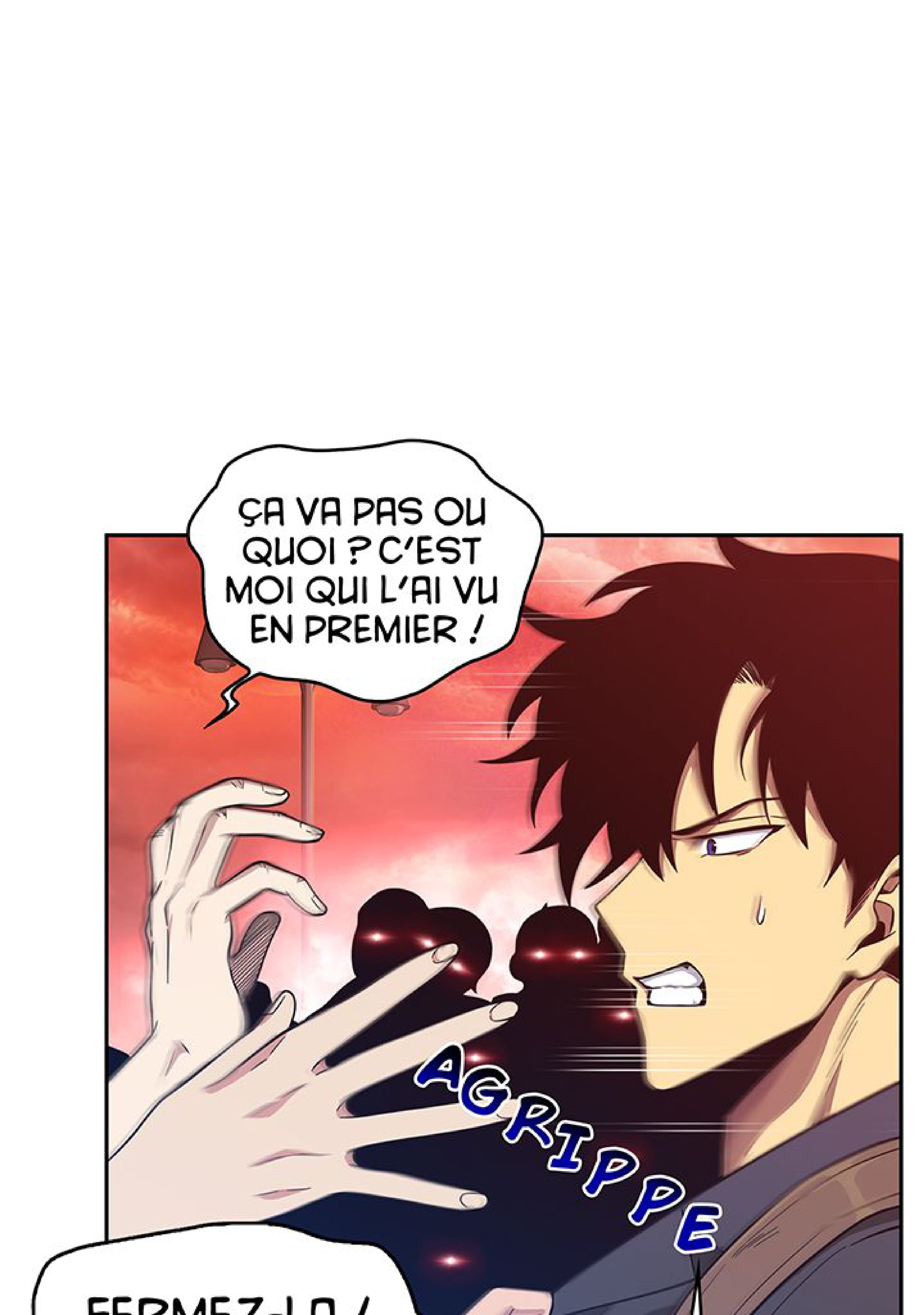 Read Tomb Raider King FR Manga Online
