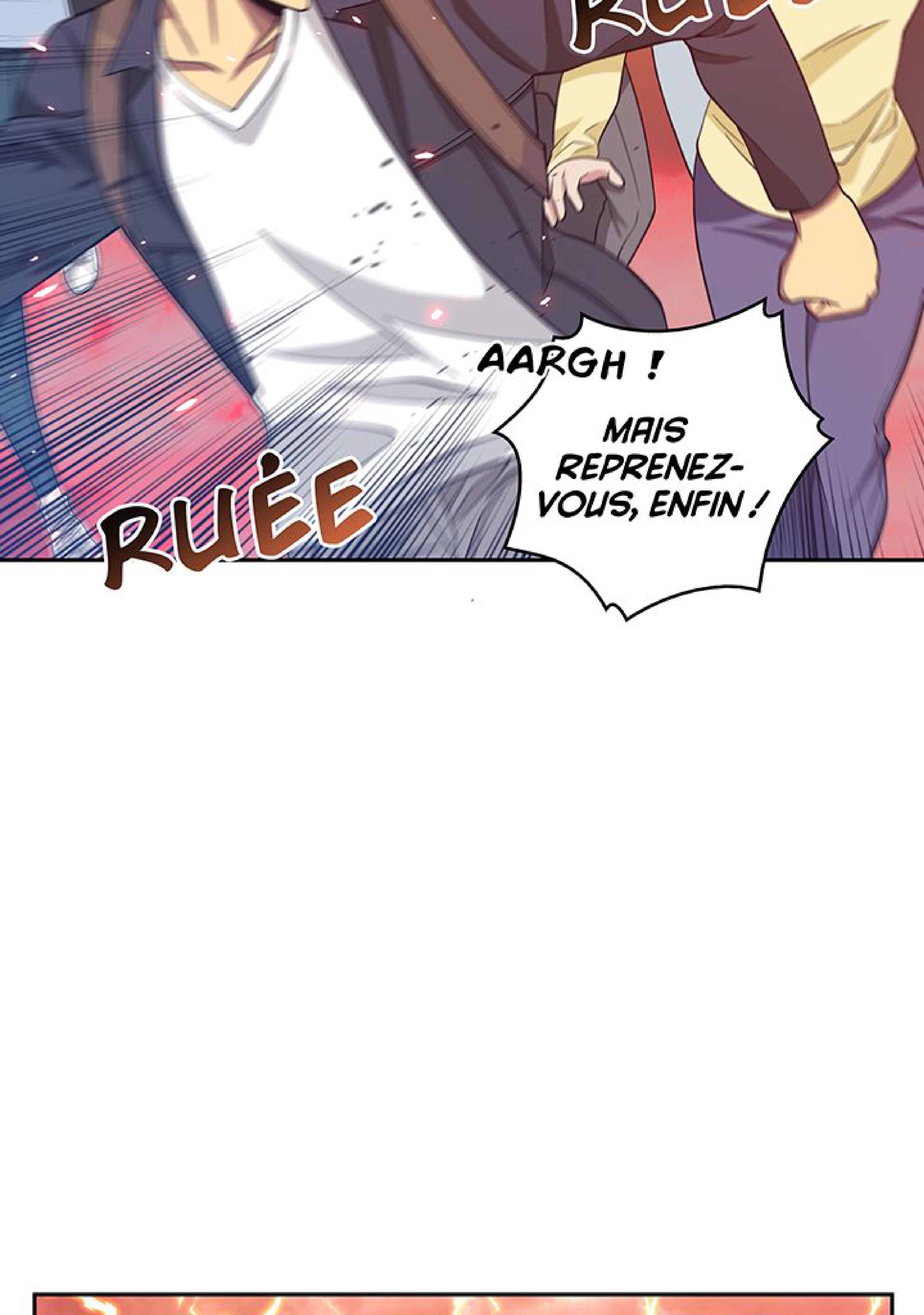 Read Tomb Raider King FR Manga Online