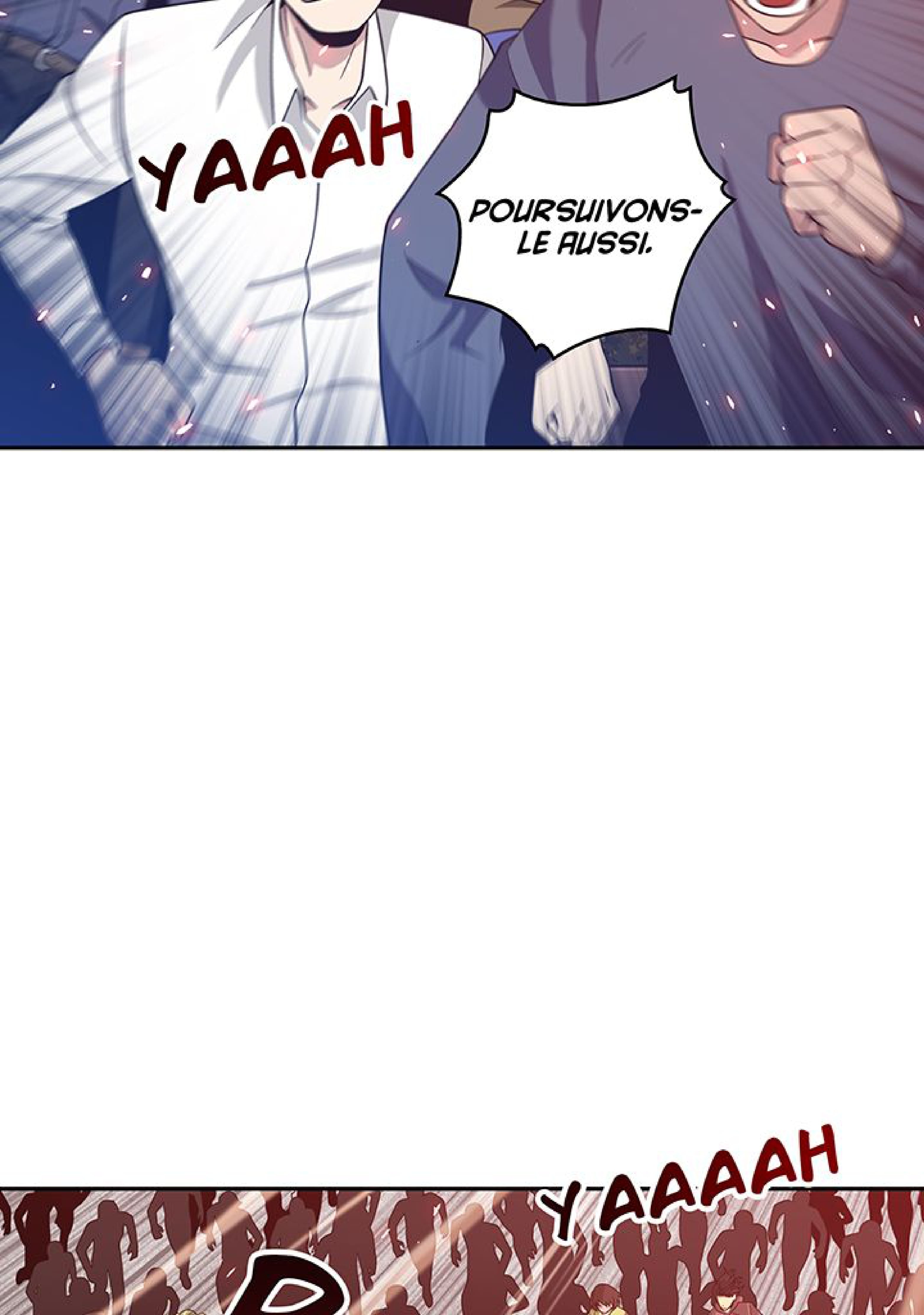 Read Tomb Raider King FR Manga Online