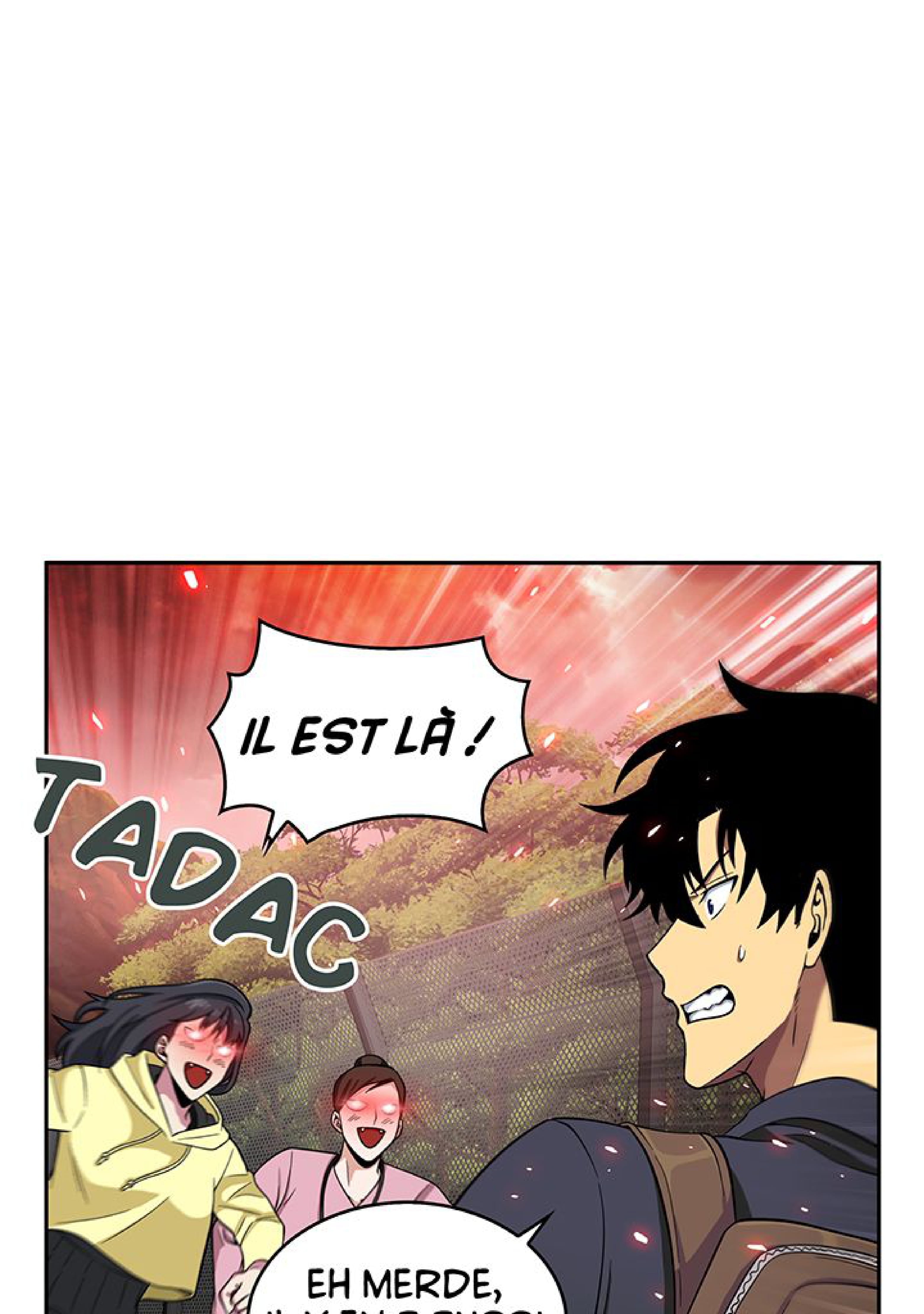 Read Tomb Raider King FR Manga Online