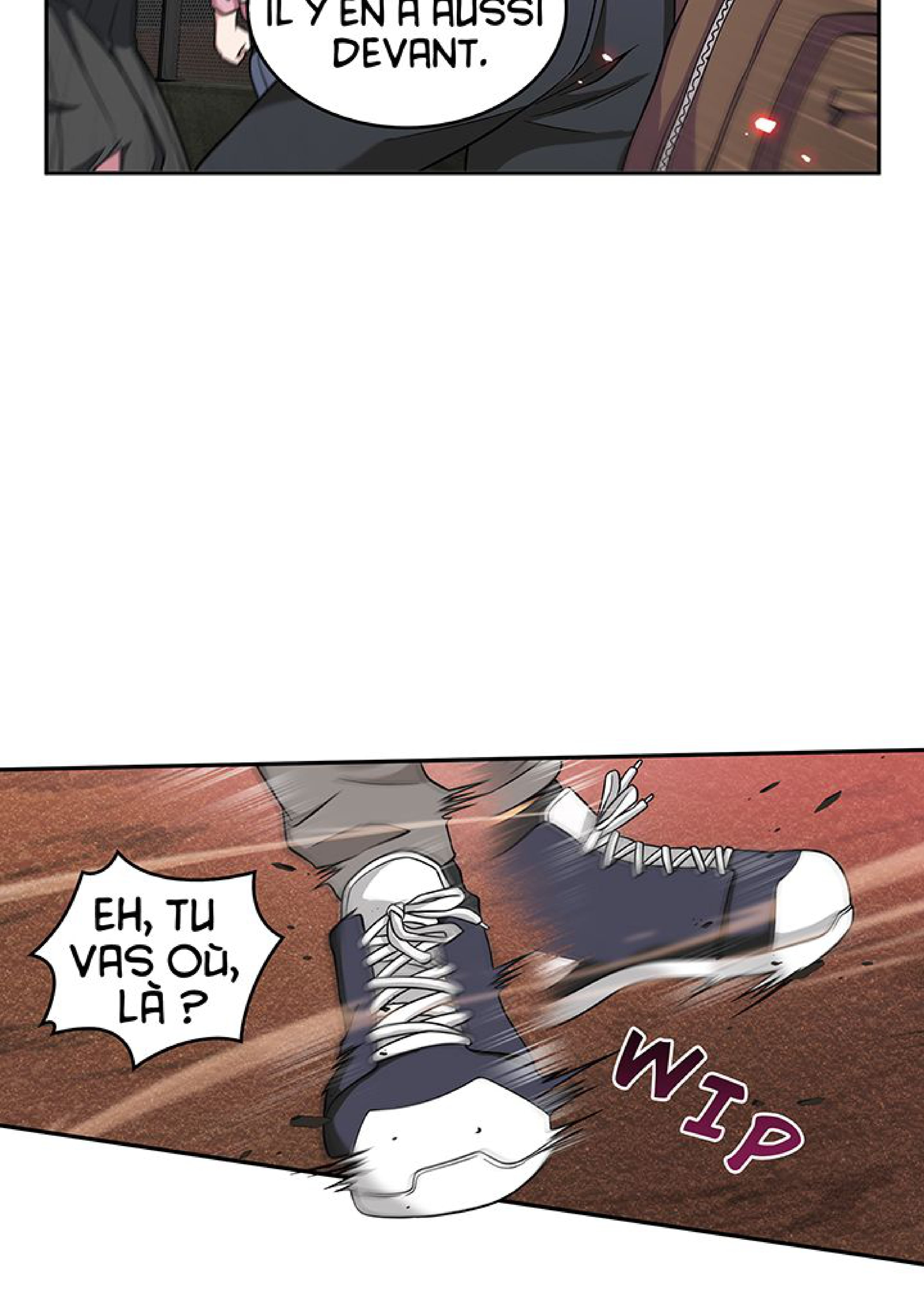 Read Tomb Raider King FR Manga Online