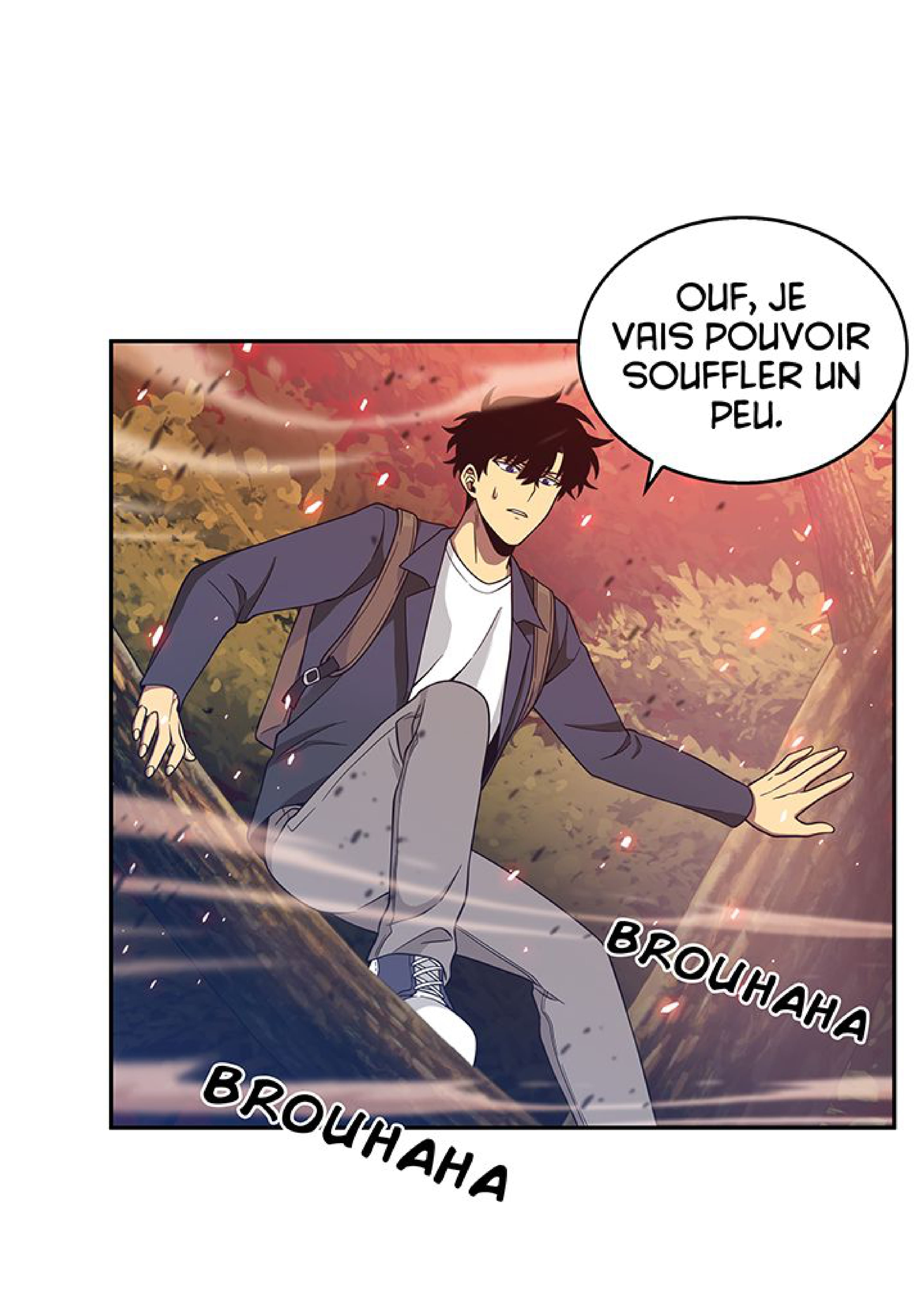 Read Tomb Raider King FR Manga Online