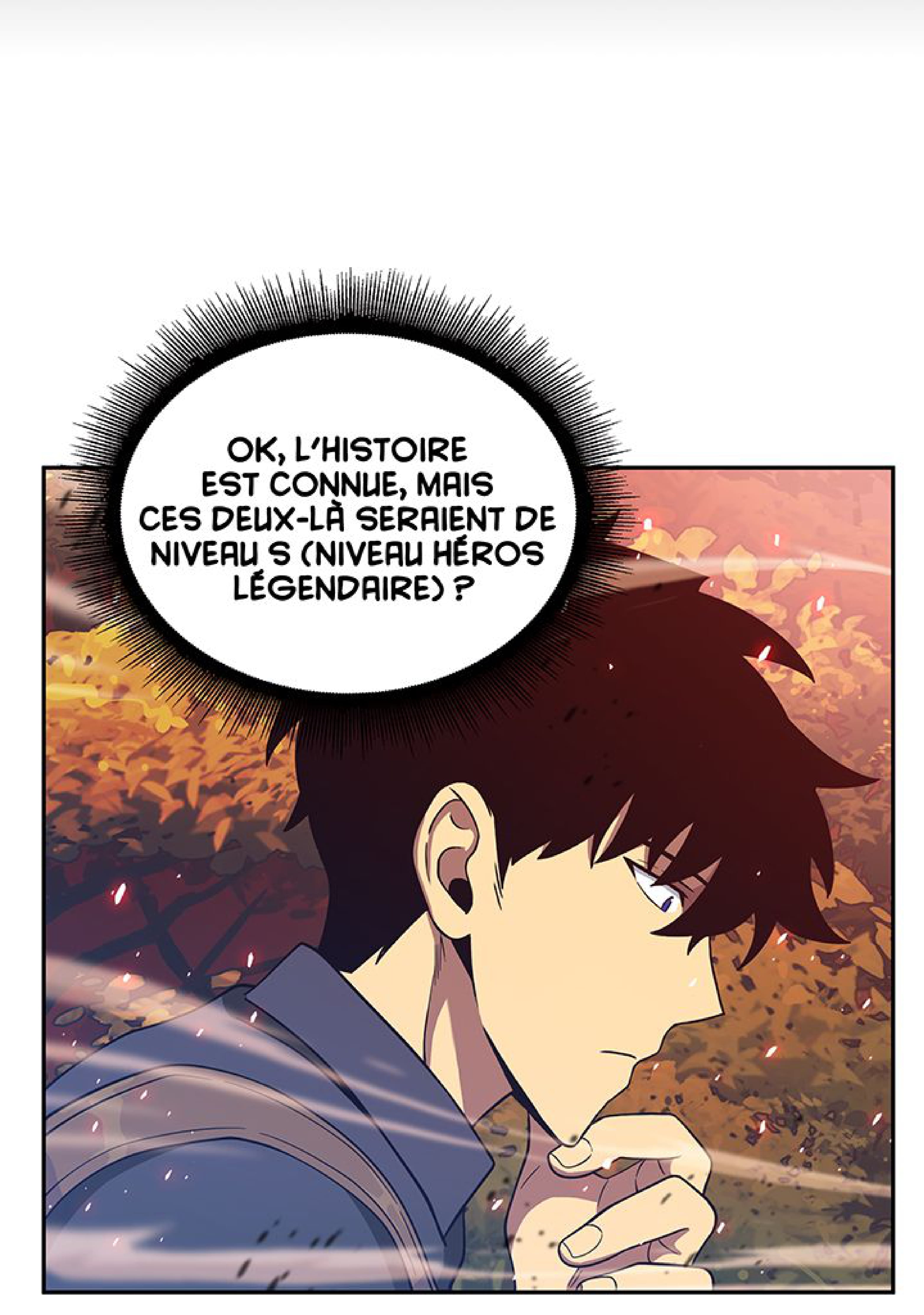 Read Tomb Raider King FR Manga Online