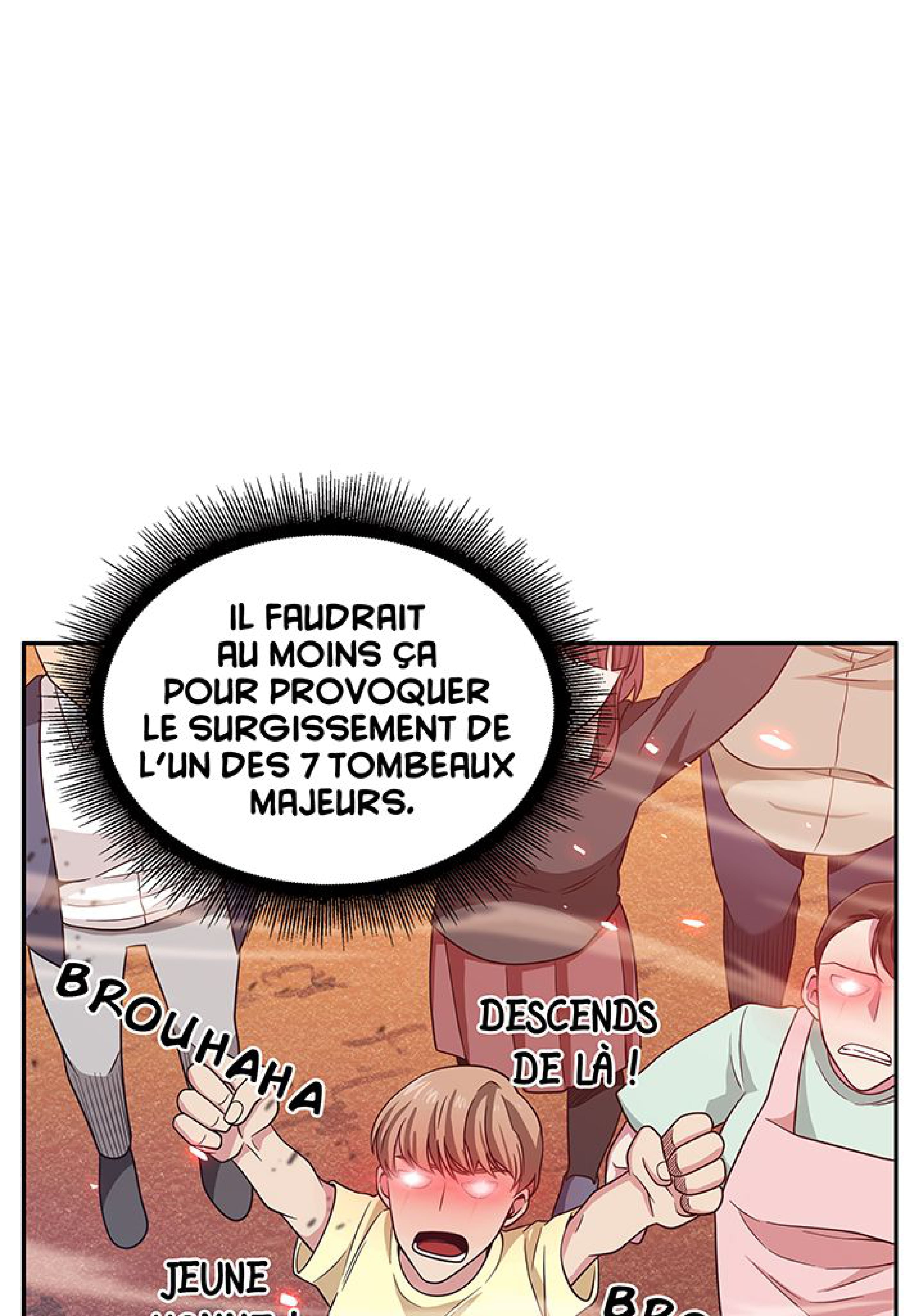 Read Tomb Raider King FR Manga Online