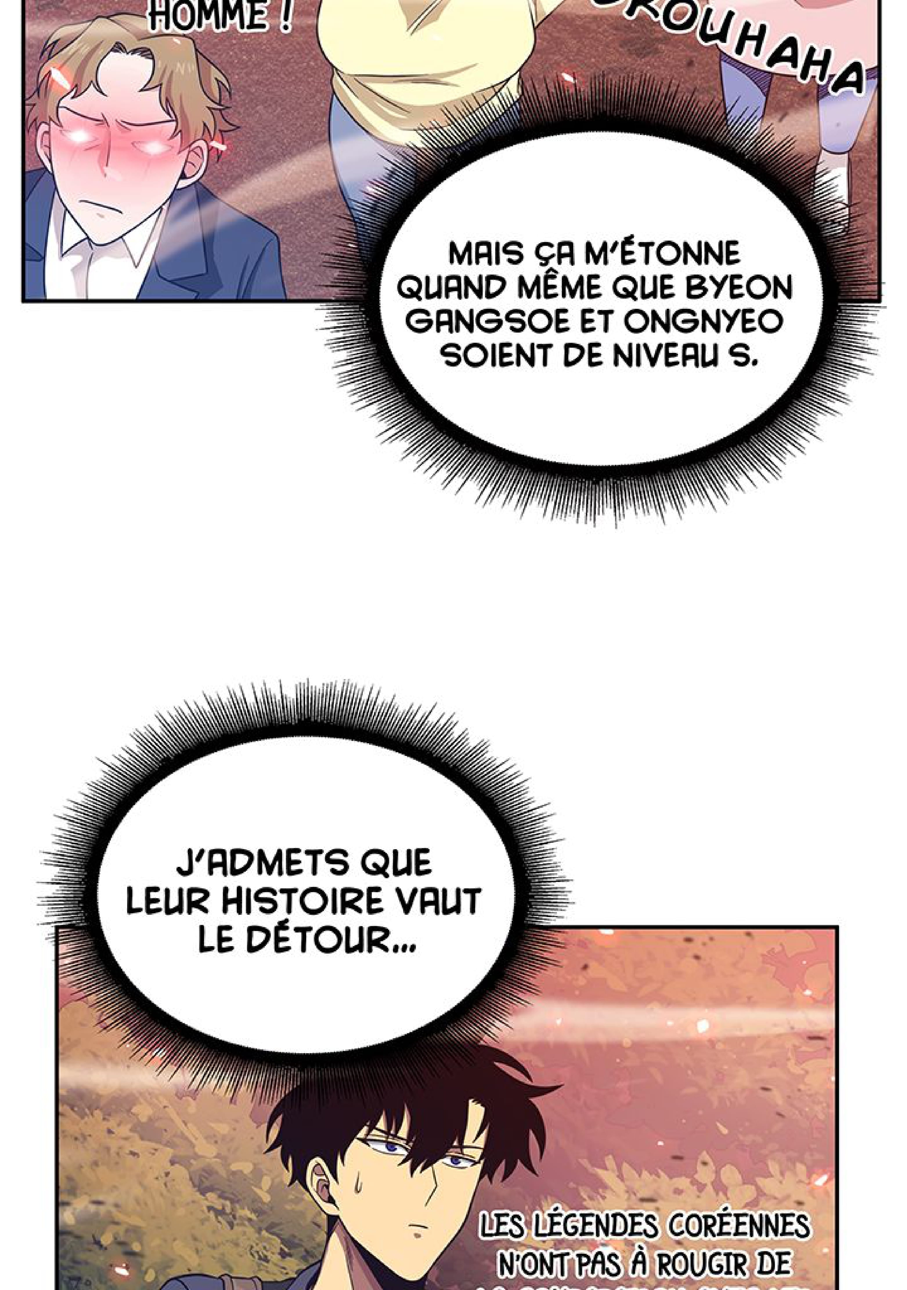 Read Tomb Raider King FR Manga Online