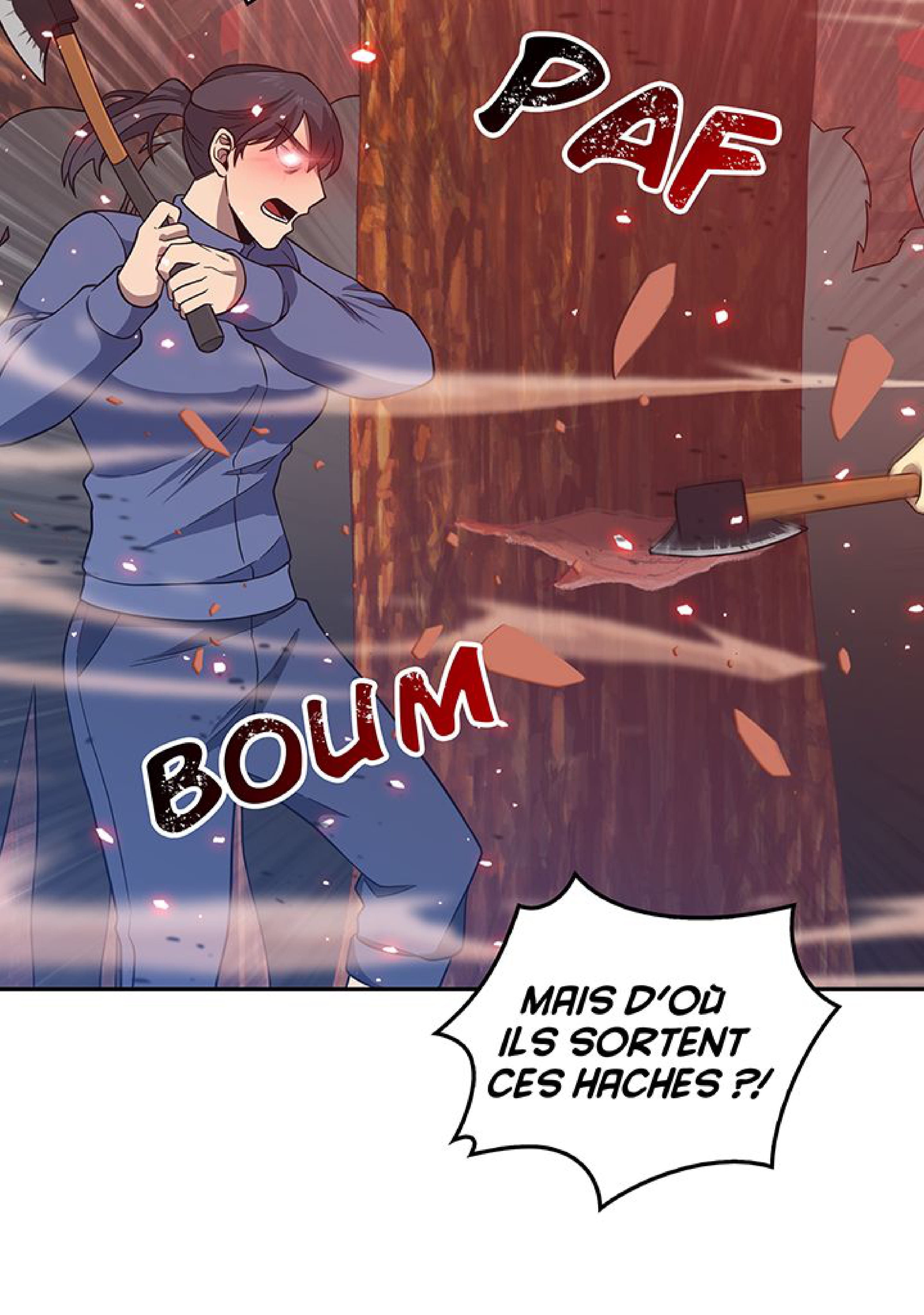 Read Tomb Raider King FR Manga Online