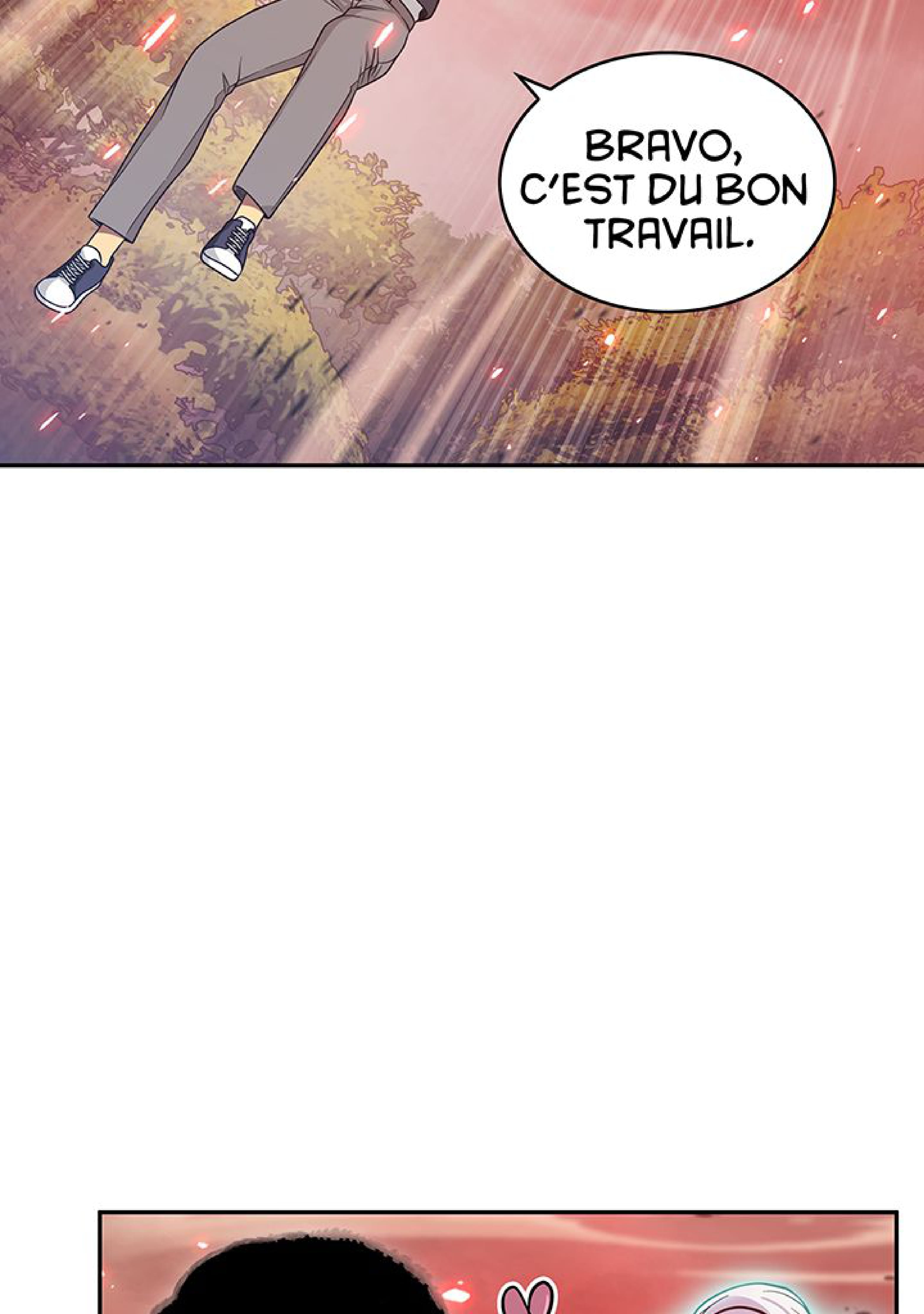Read Tomb Raider King FR Manga Online
