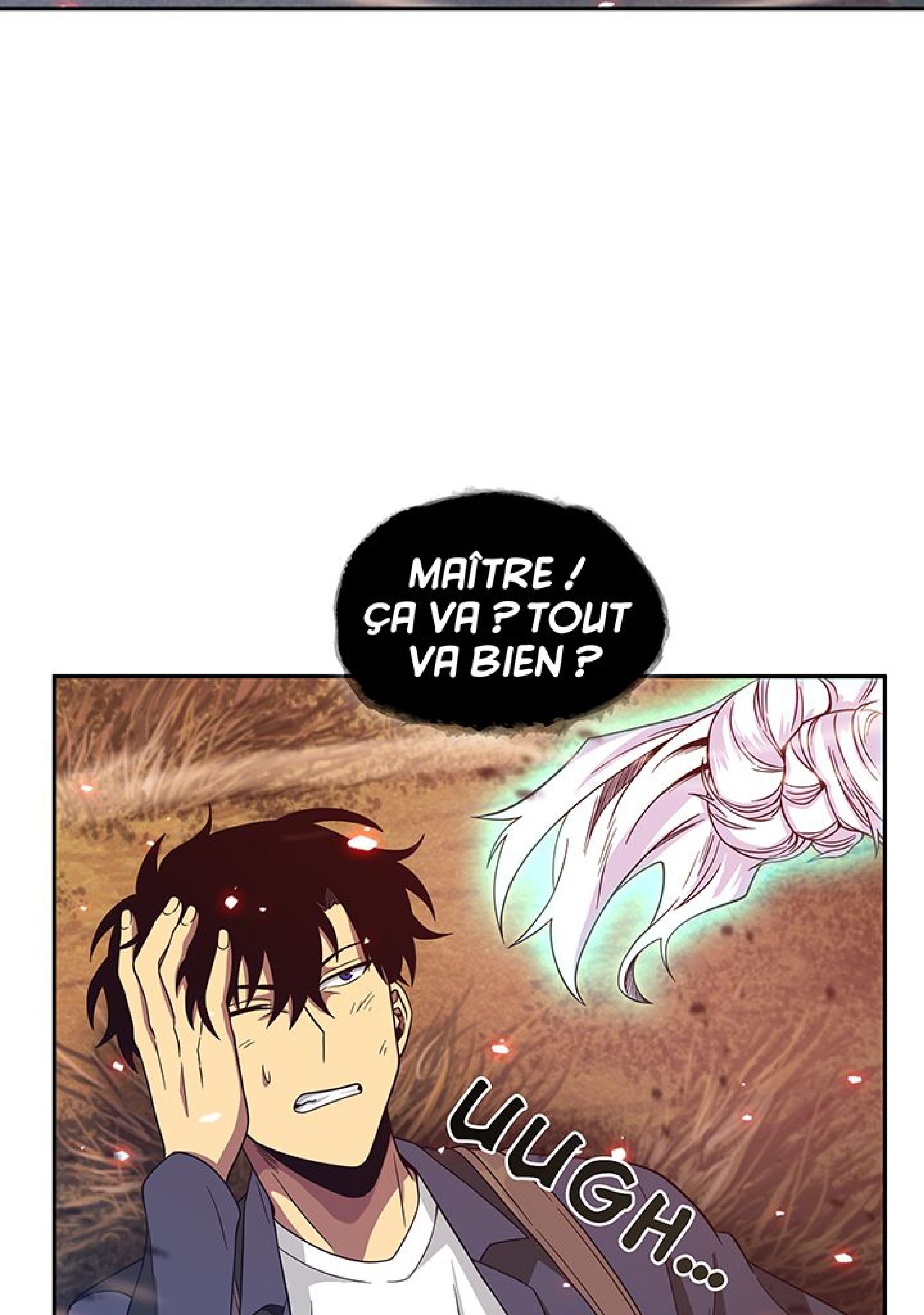 Read Tomb Raider King FR Manga Online