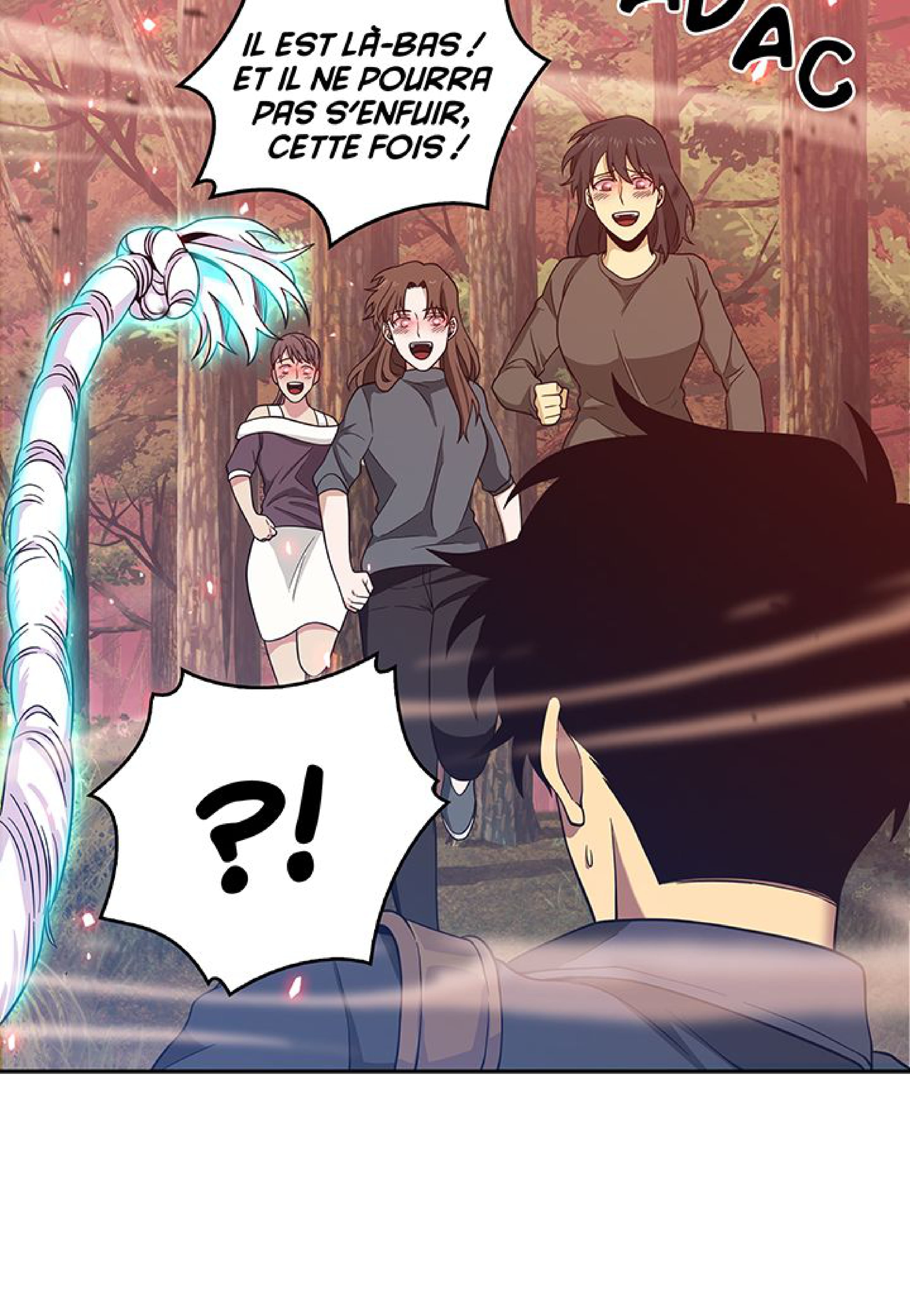 Read Tomb Raider King FR Manga Online