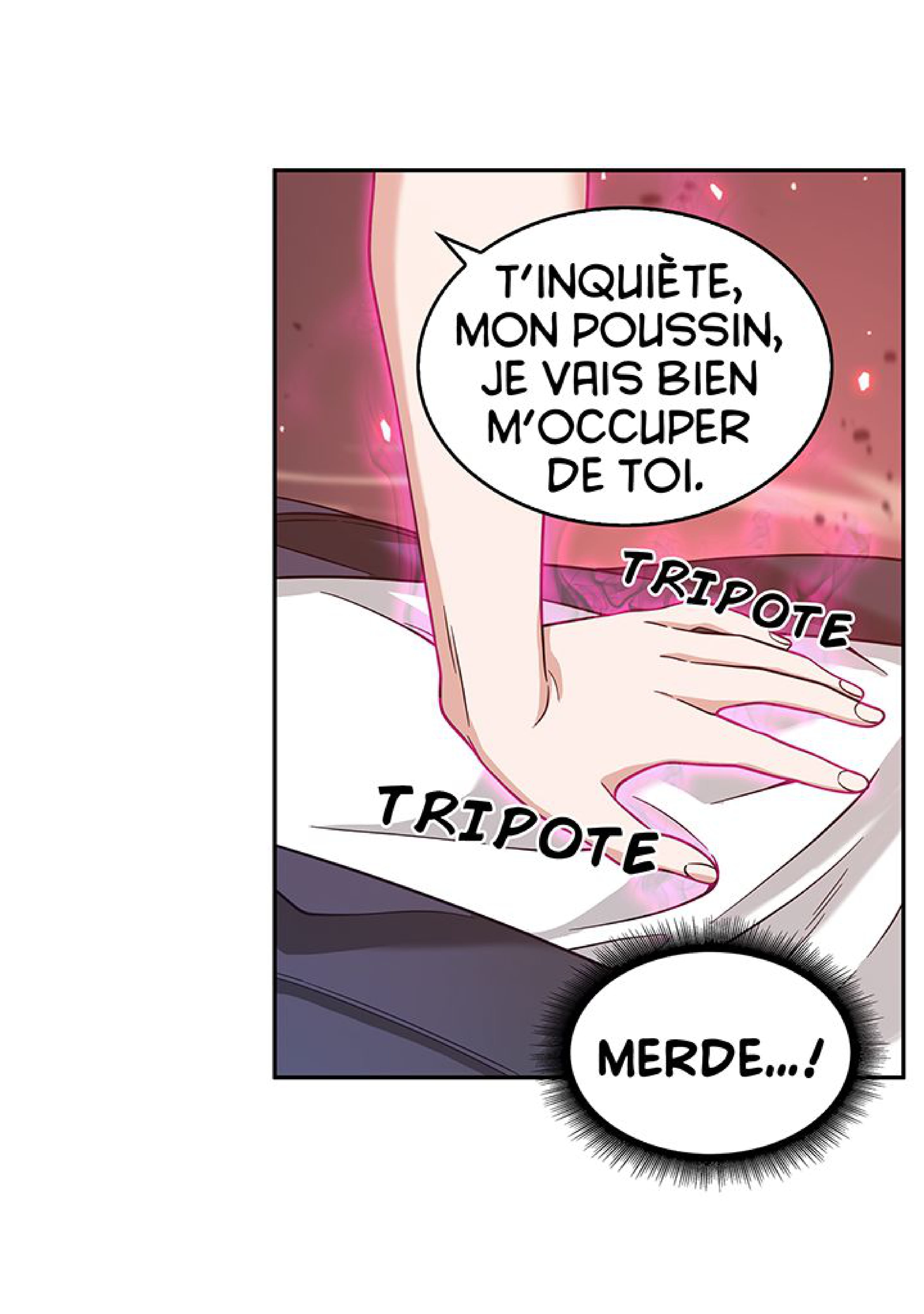 Read Tomb Raider King FR Manga Online