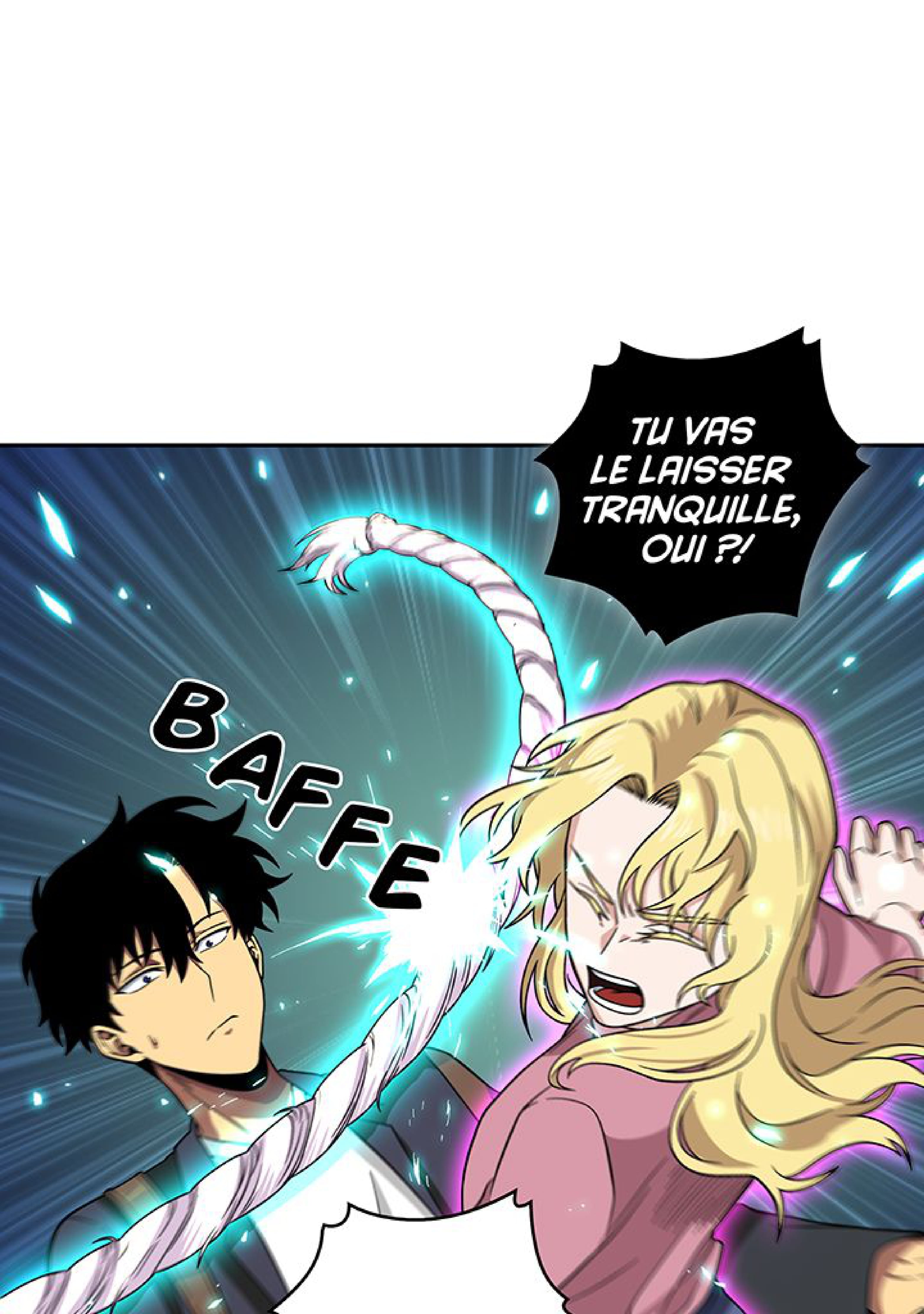 Read Tomb Raider King FR Manga Online