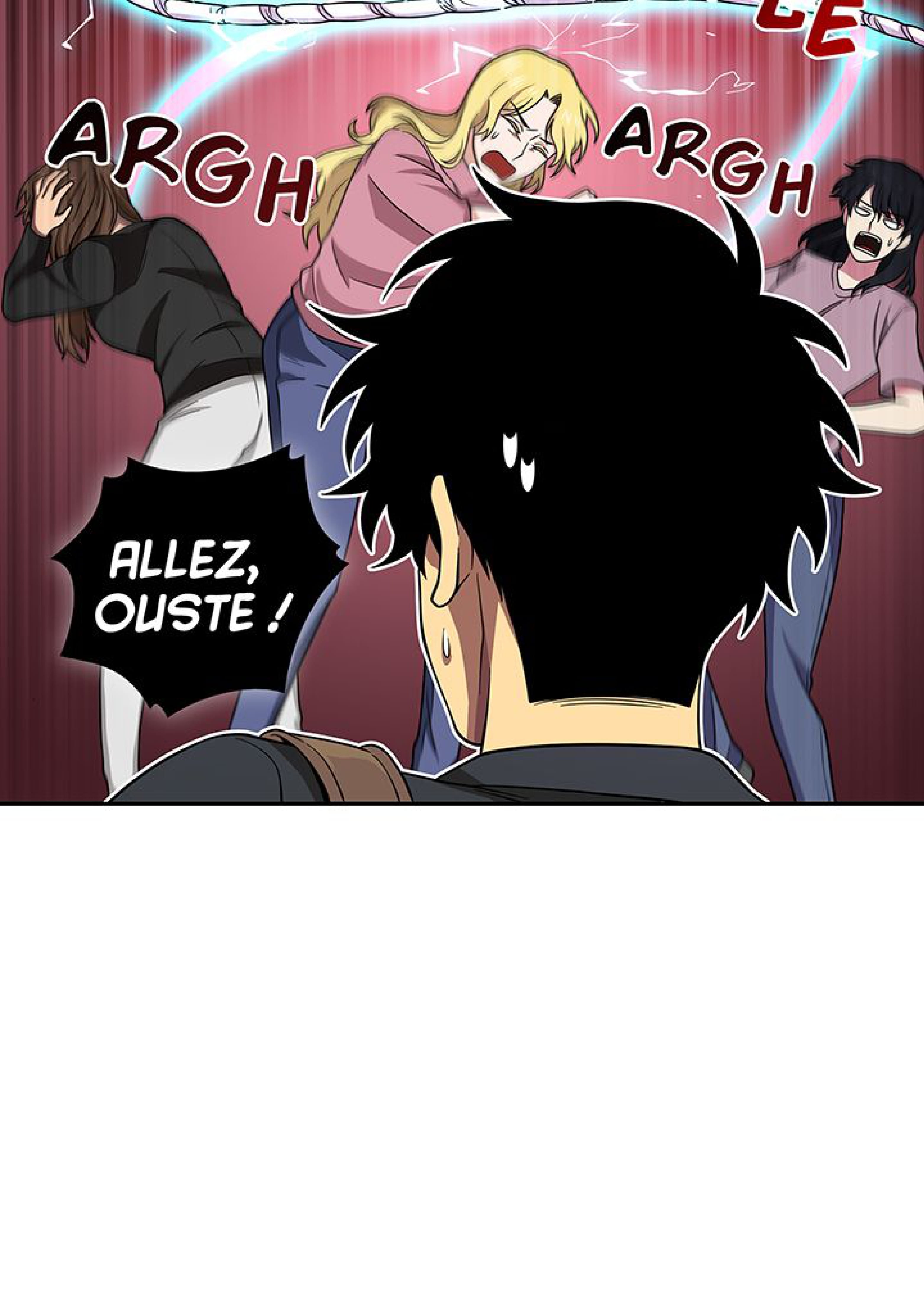 Read Tomb Raider King FR Manga Online