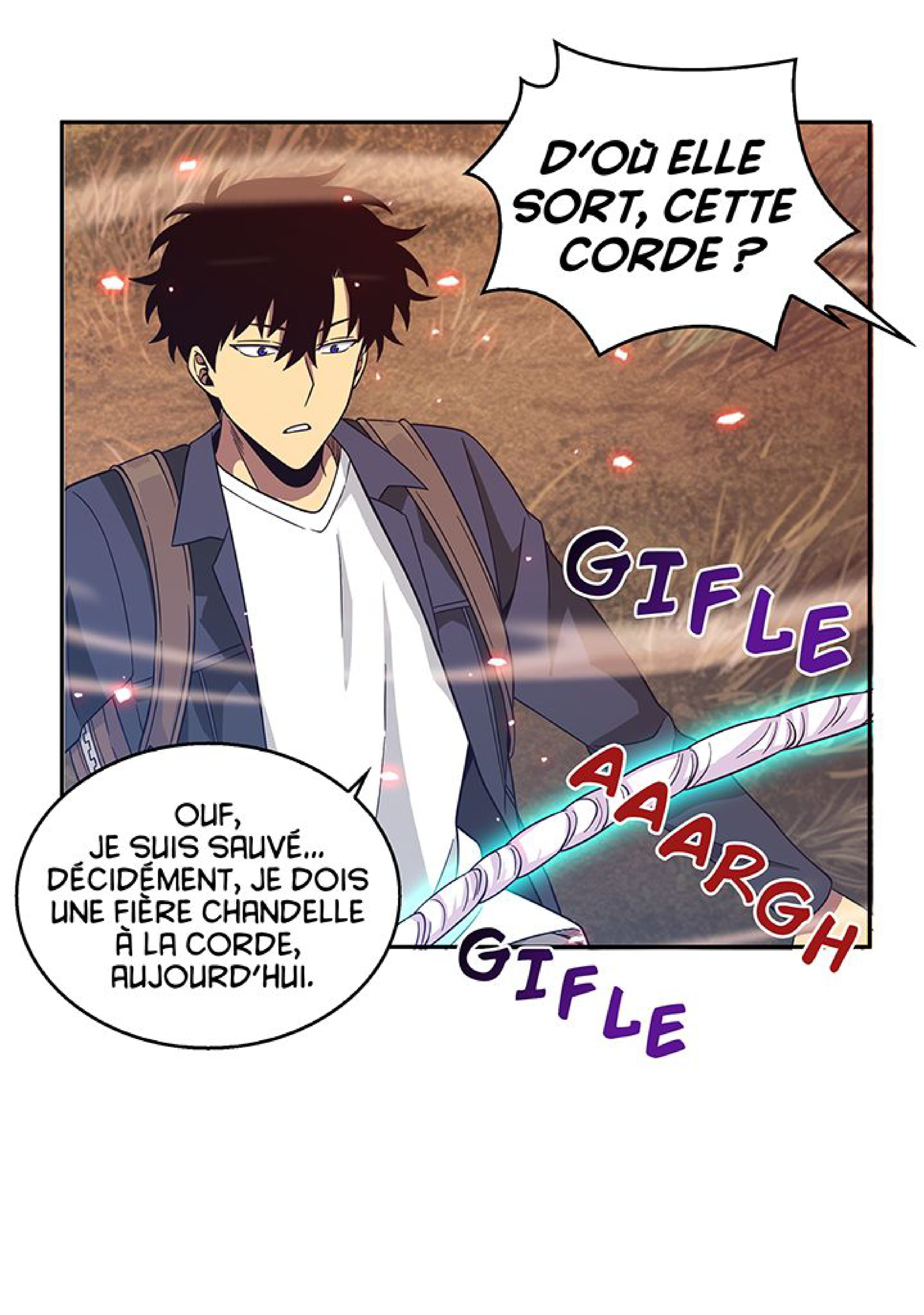 Read Tomb Raider King FR Manga Online