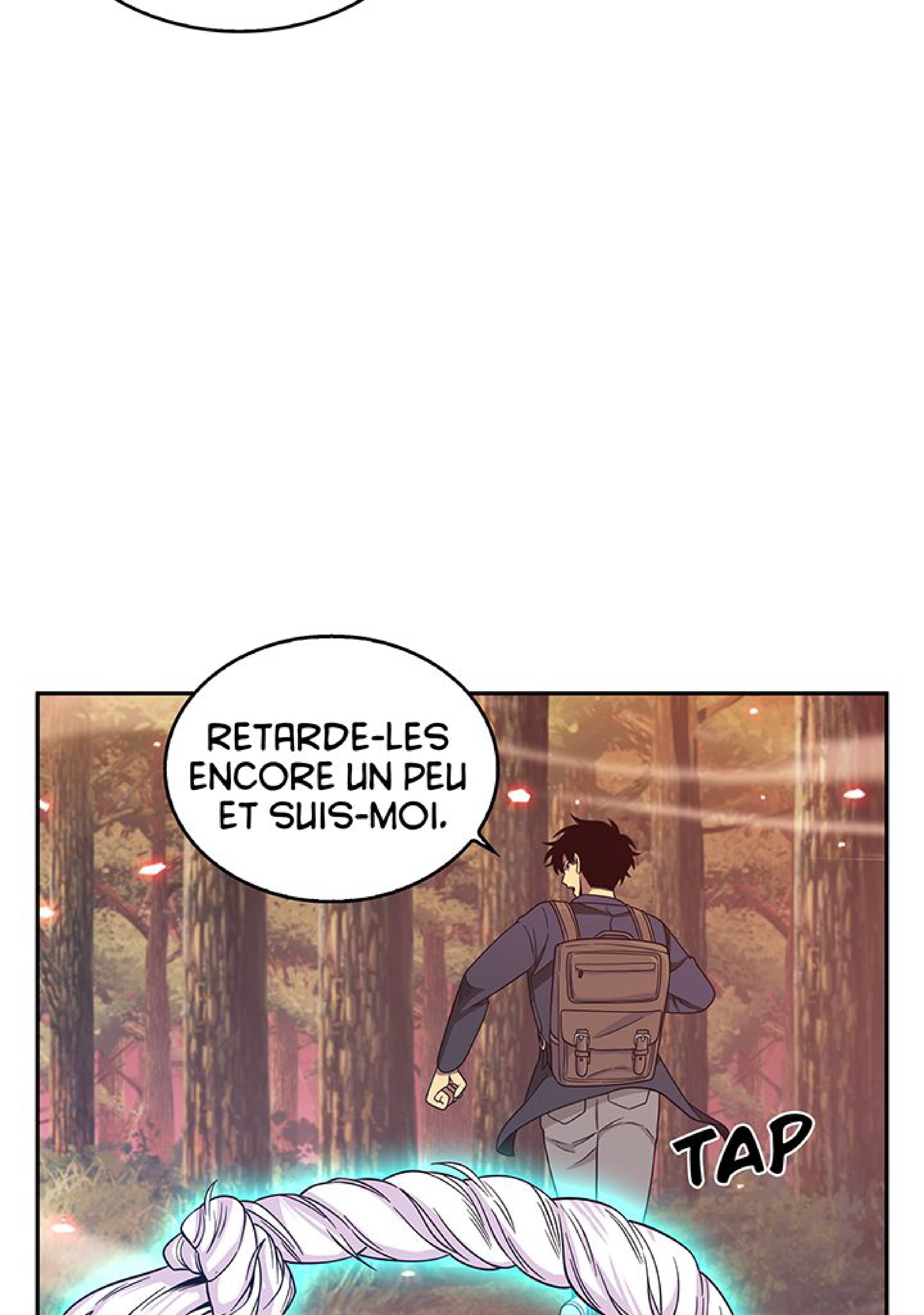 Read Tomb Raider King FR Manga Online