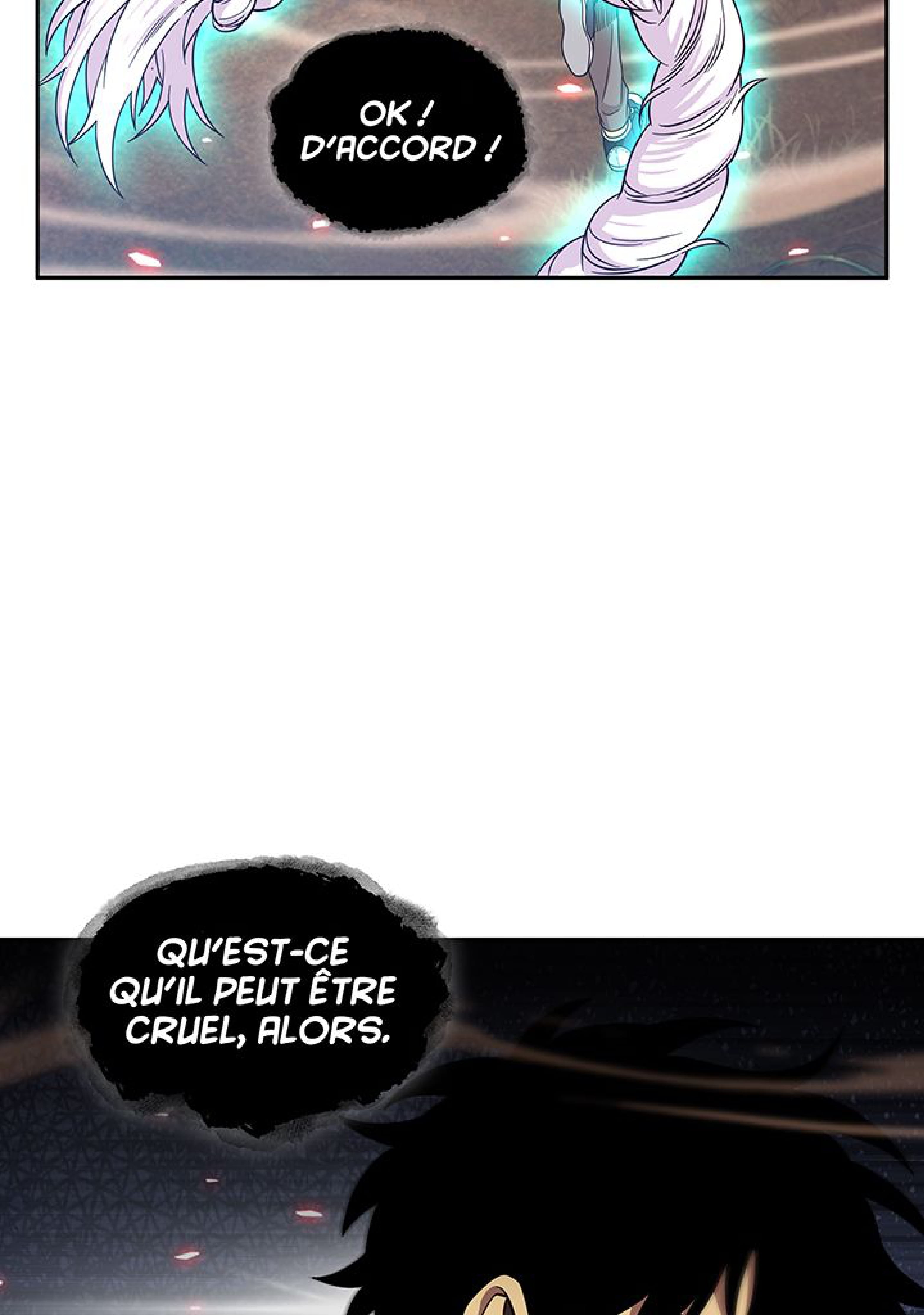 Read Tomb Raider King FR Manga Online